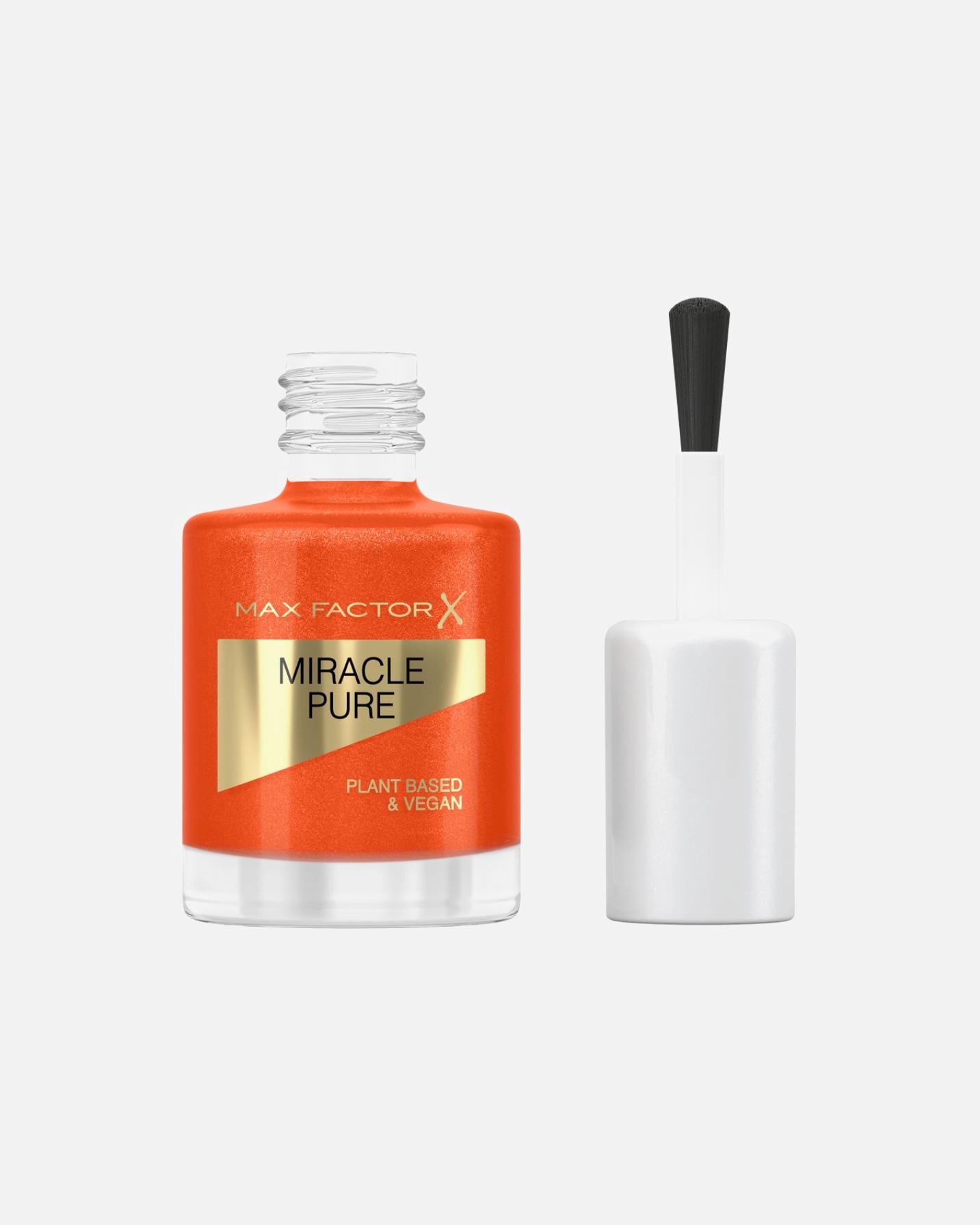 Lakier do paznokci dla Kobieta Max Factor Miracle Pure Healing Crystals 430 Bold Jasper