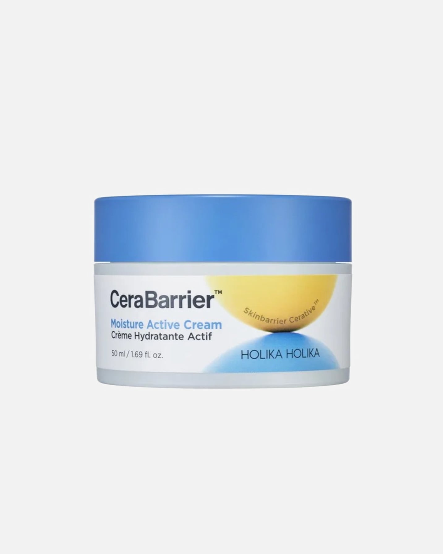 Krem do twarzy dla Kobieta Holika Holika CeraBarrier 50 ml
