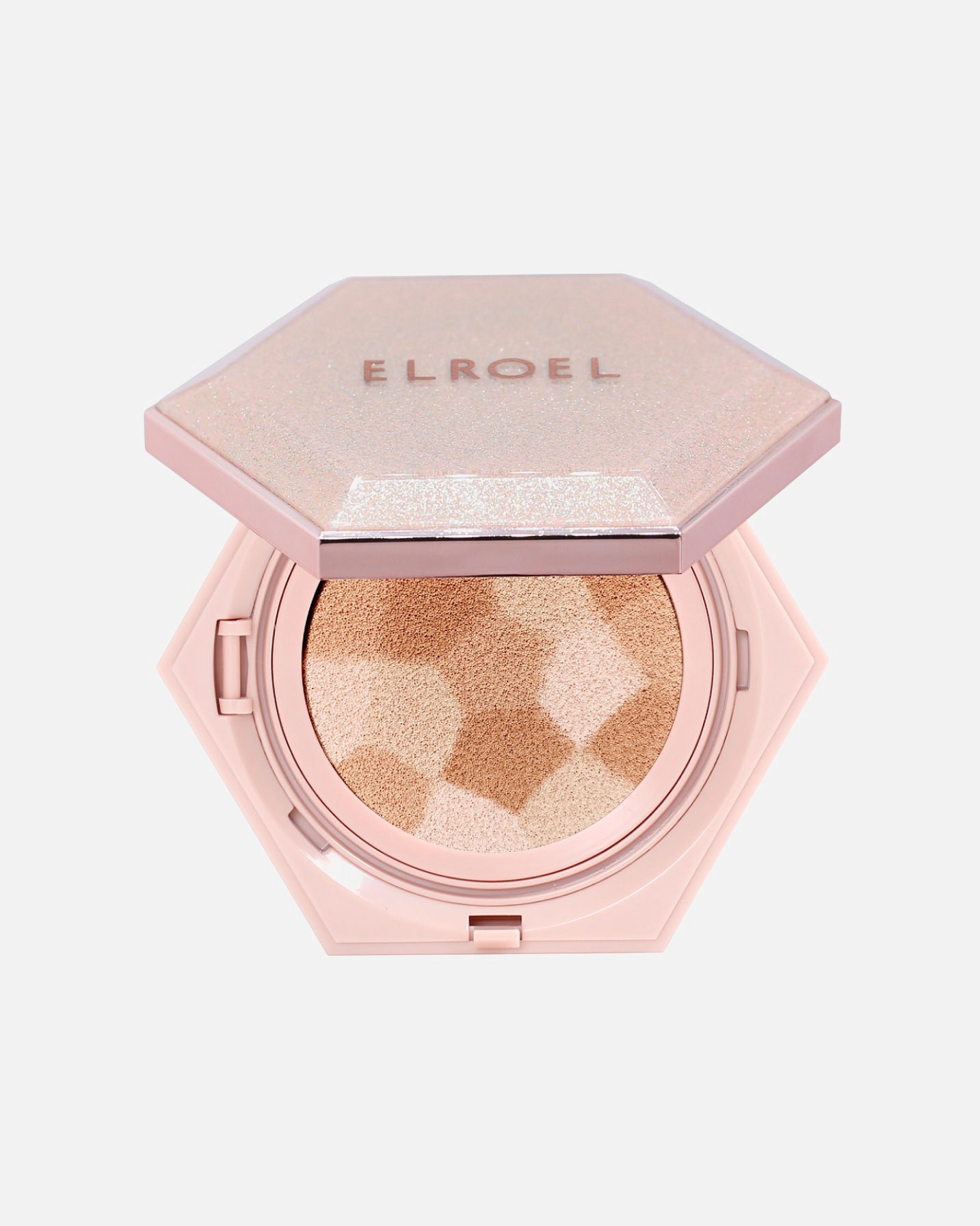 Podkład dla Kobieta ELROEL Blending Compact Cushion 21 Light Beige