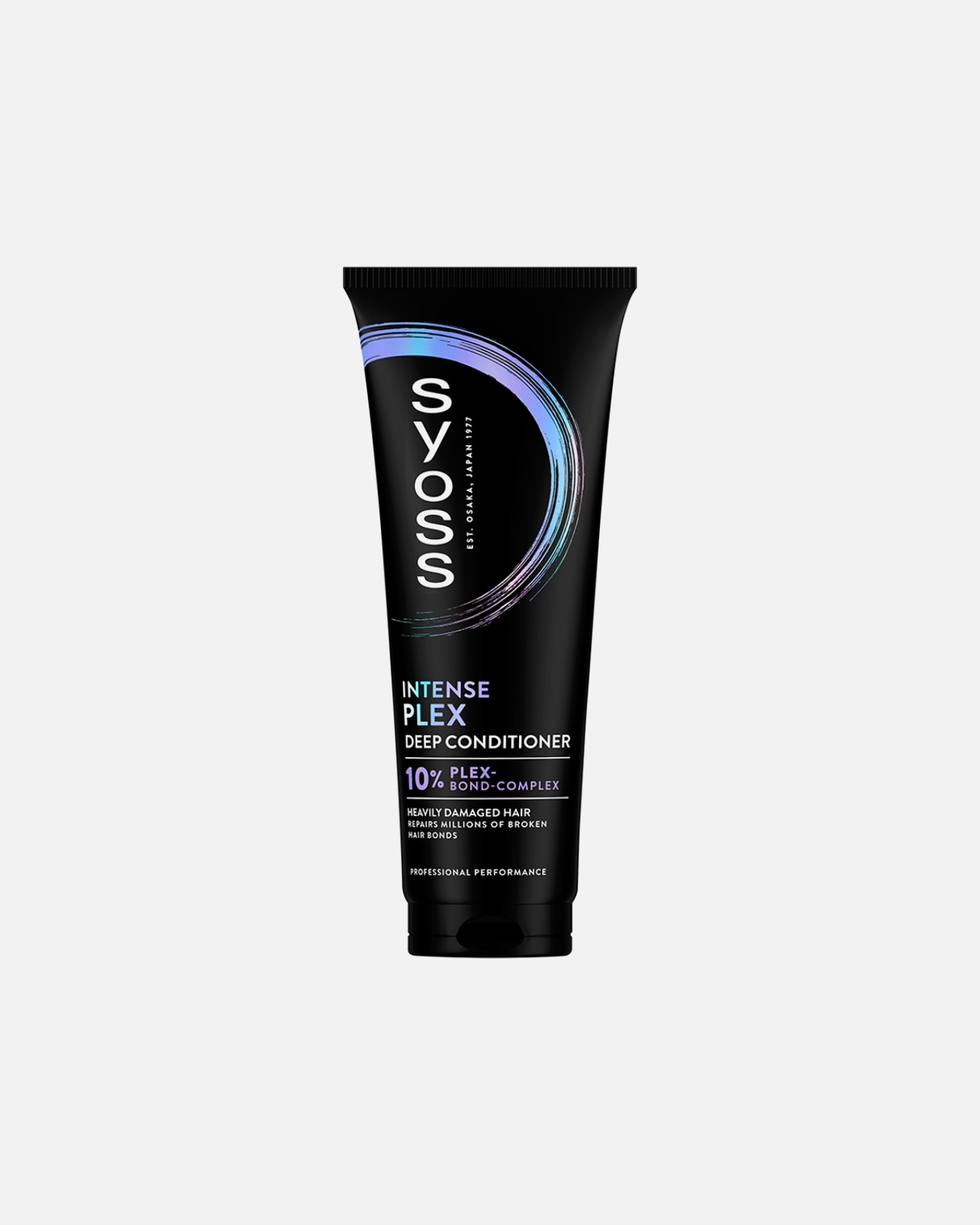 Odżywka do włosów do spłukiwania dla Kobieta syoss Intense Plex 250 ml