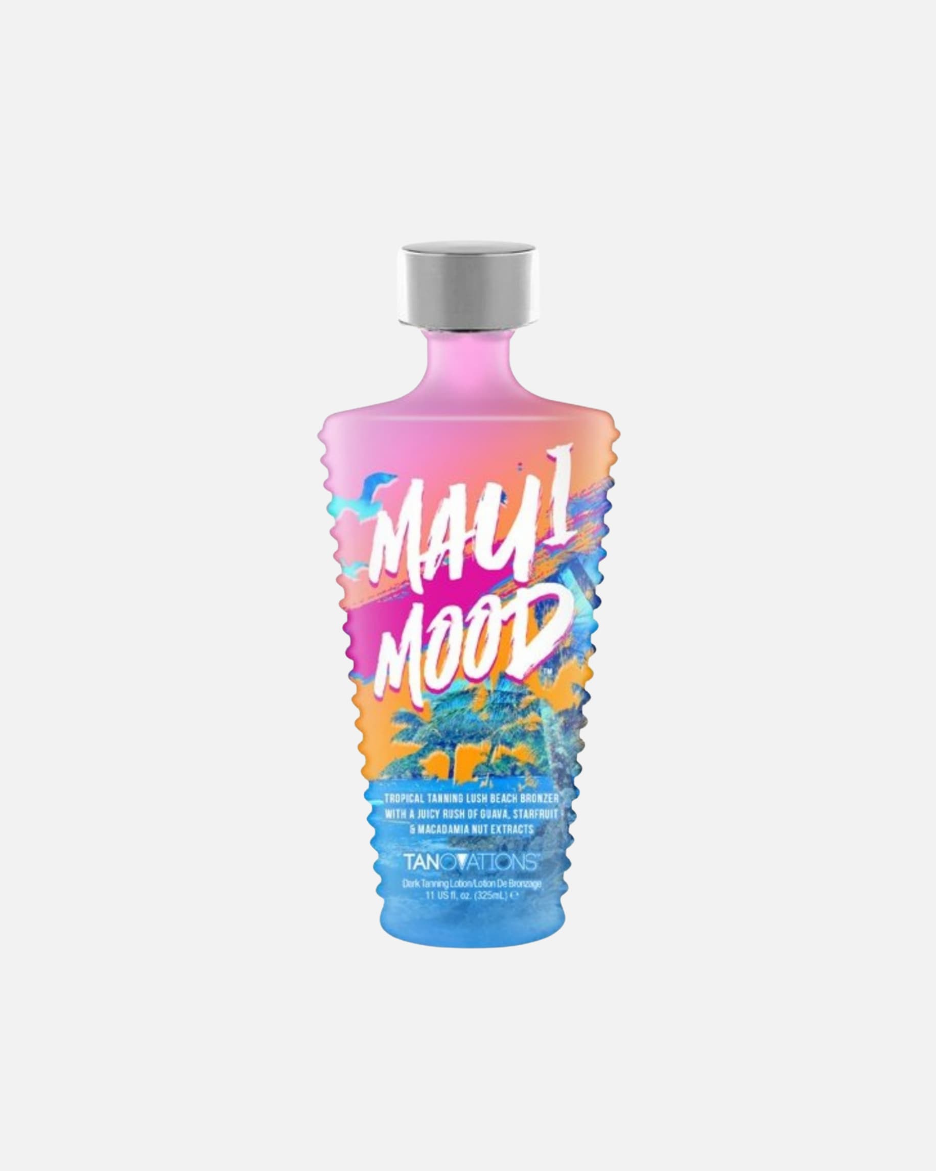 Samoopalacz dla Unisex Tanovations Default Brand Line Maui Mood balsam brązujący do opalania z olejem kokosowym i makadamia 325 ml