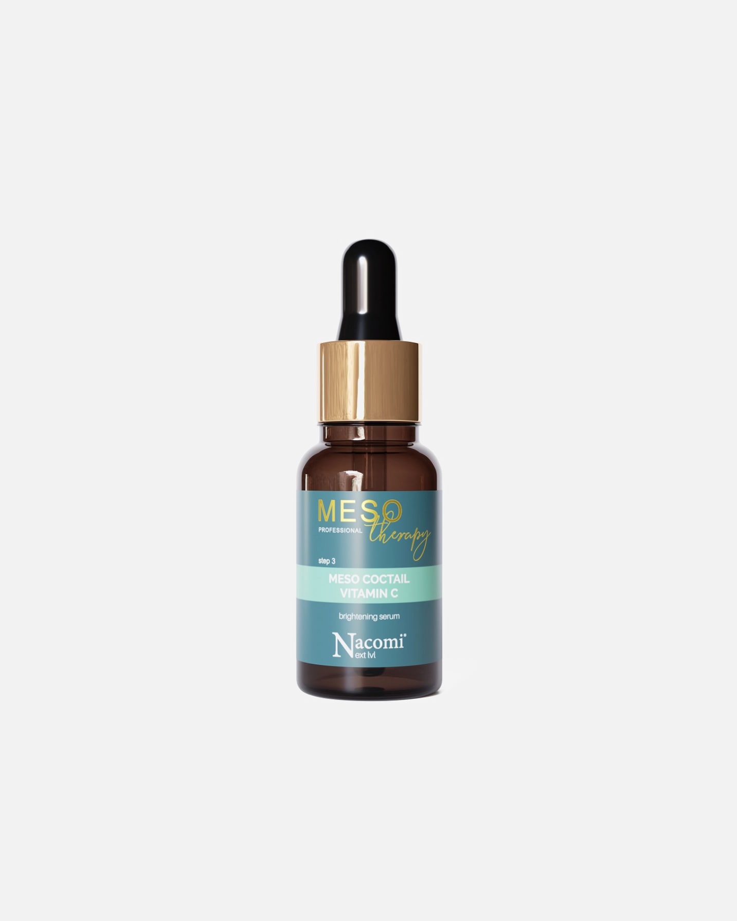 Emulsja do twarzy dla Kobieta Meso 15 ml