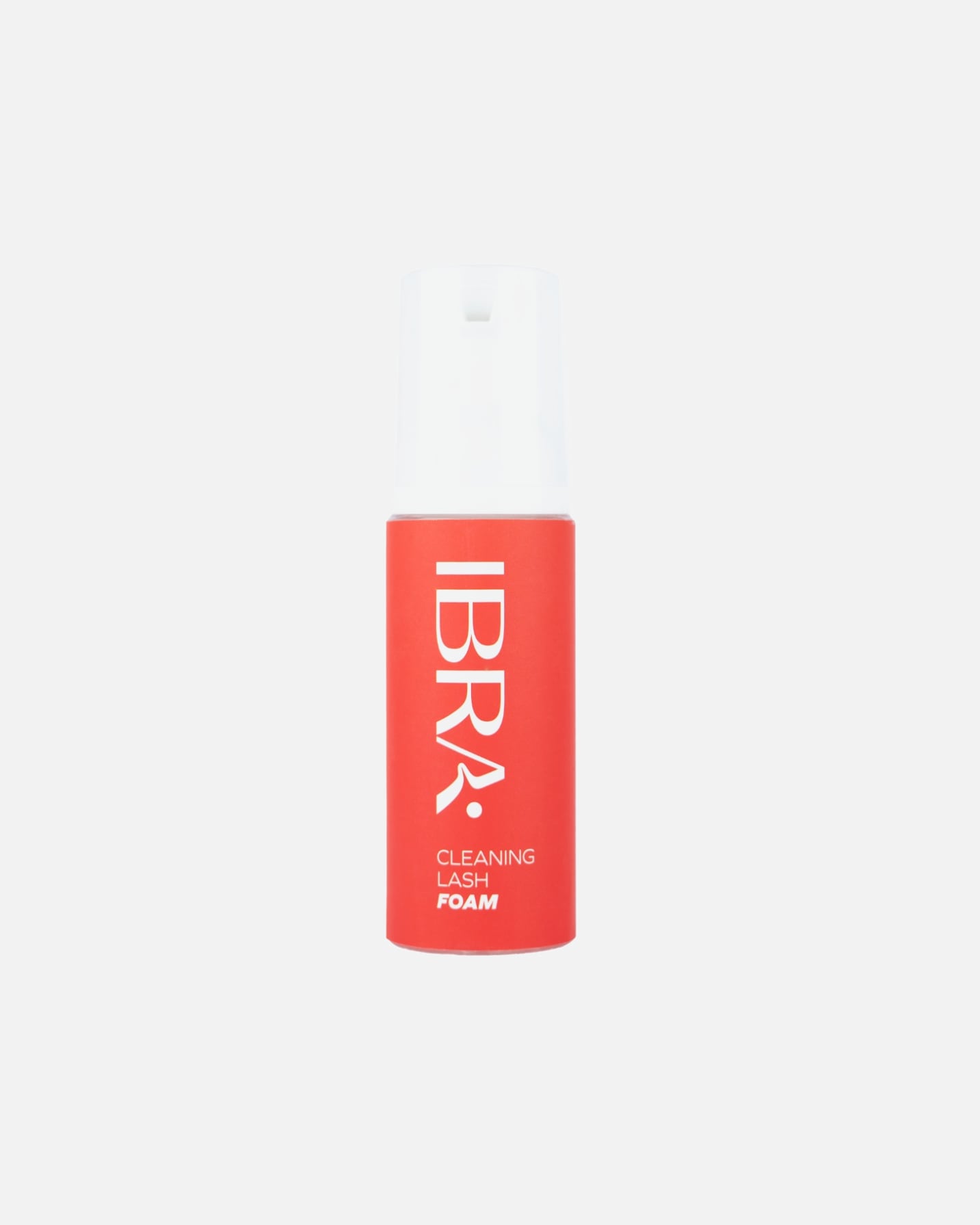 Pianka do mycia twarzy dla Kobieta Ibra Cleaning Lash Foam 60 ml