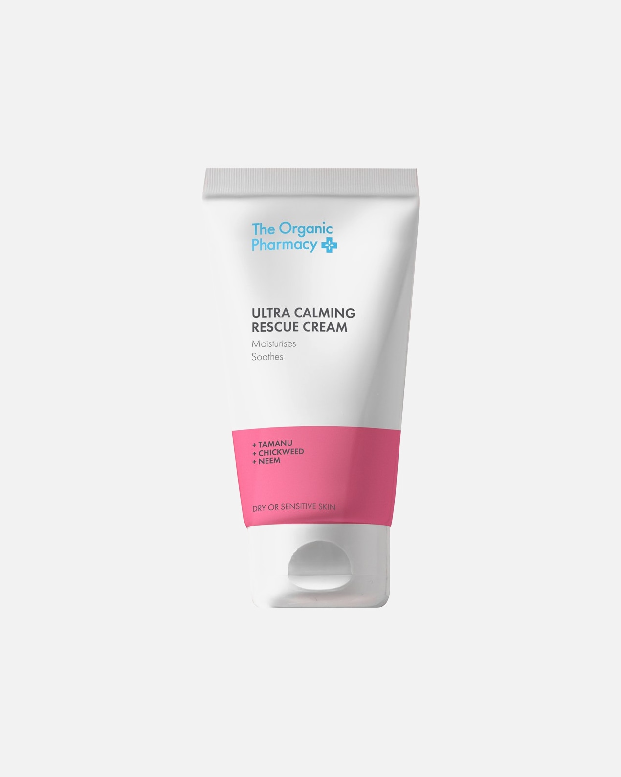 Krem do twarzy dla Kobieta The Organic Pharmacy Ultra Calming Rescue Cream 60 ml
