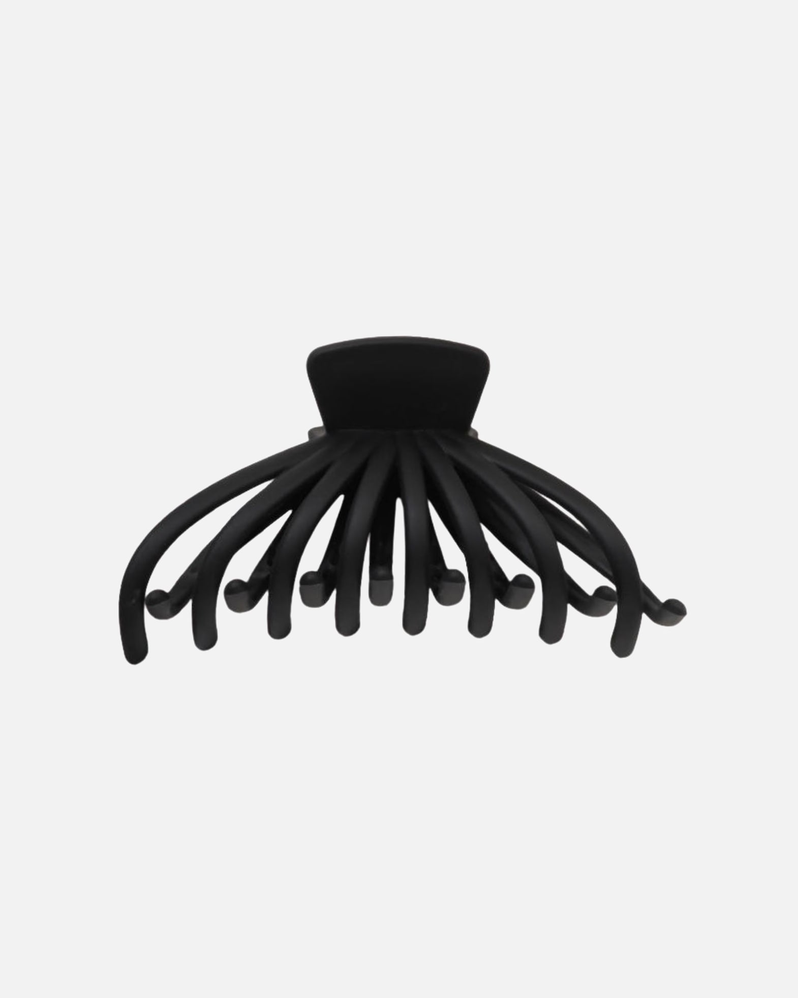 Spinka do włosów dla Unisex SOHO Elida Spinka klamra do włosów Czarny