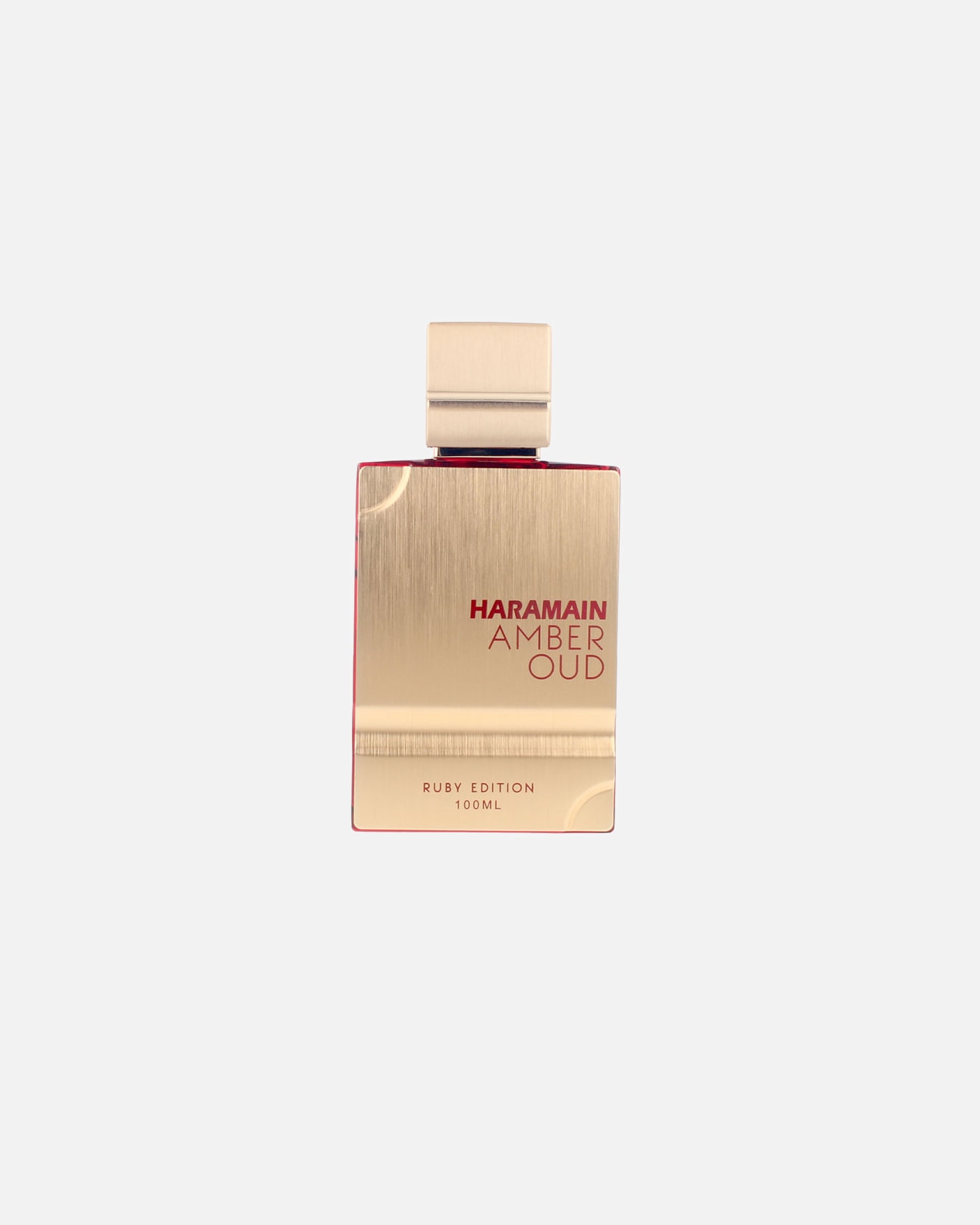 Woda perfumowana dla Unisex Al Haramain AMBER OUD RUBI EDITION woda perfumowana 100 ml
