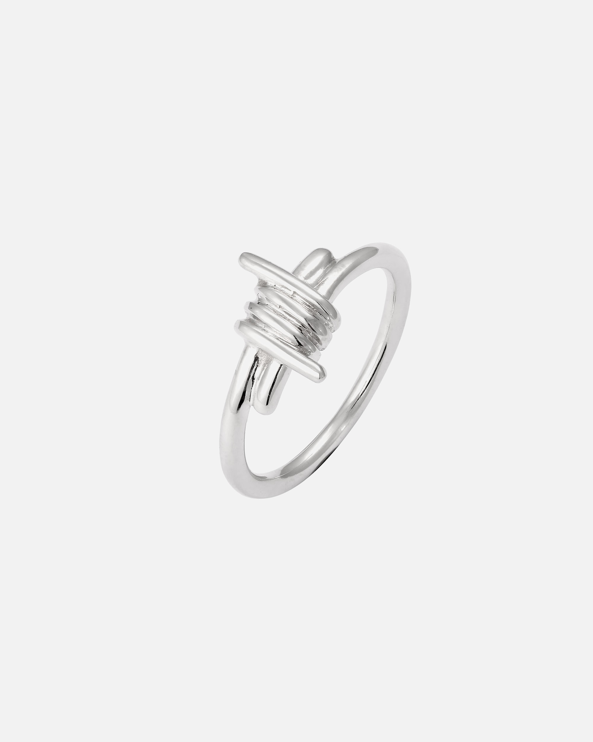 Pierścionek dla Mężczyzna KUZZOI Pierścionek Mężczyźni Wojskowy 925 Sterling Silver Festiwal 60