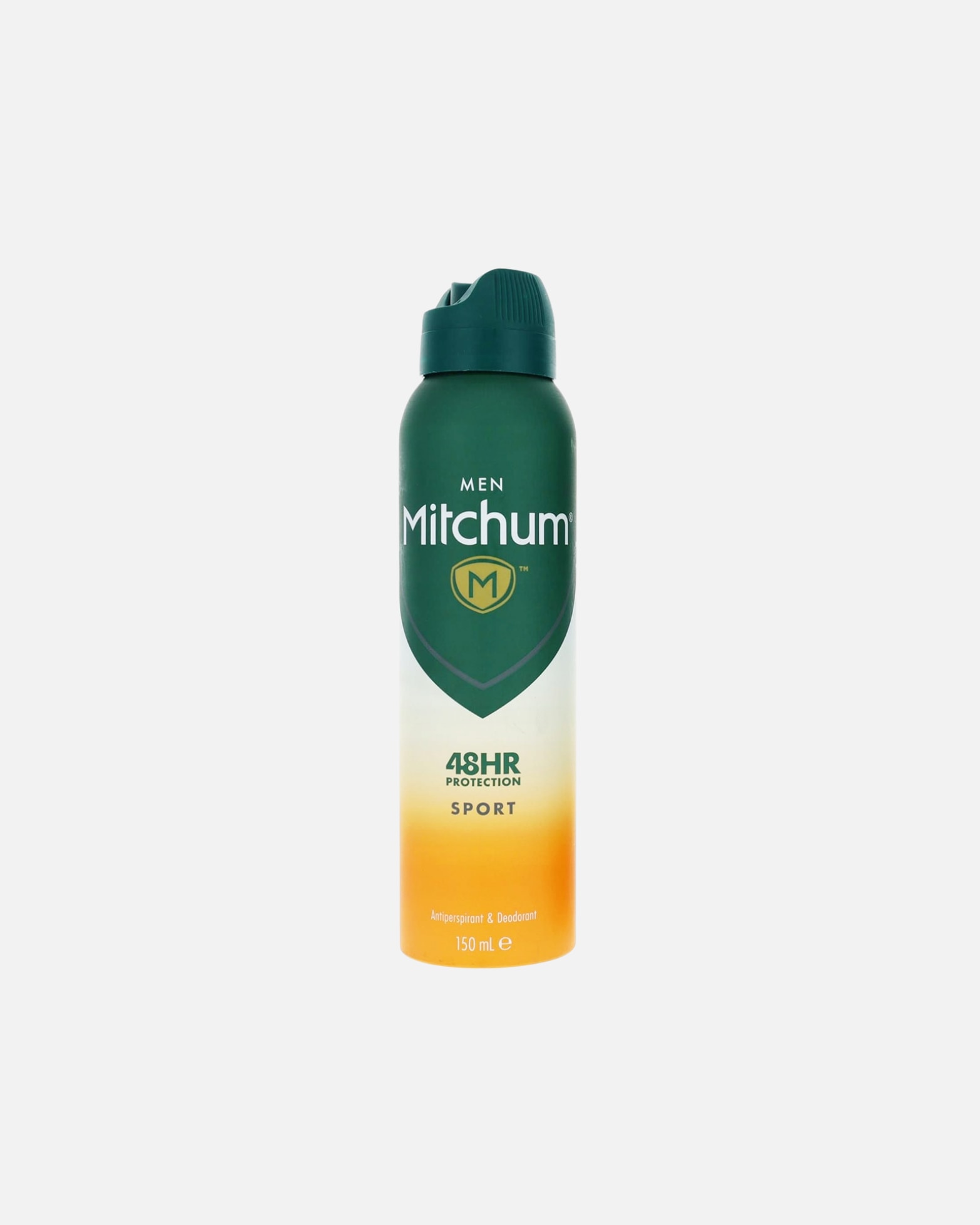 Dezodorant dla Mężczyzna Mitchum Default Brand Line Men Sport antyperspirant dezodorant spray męski 150 ml