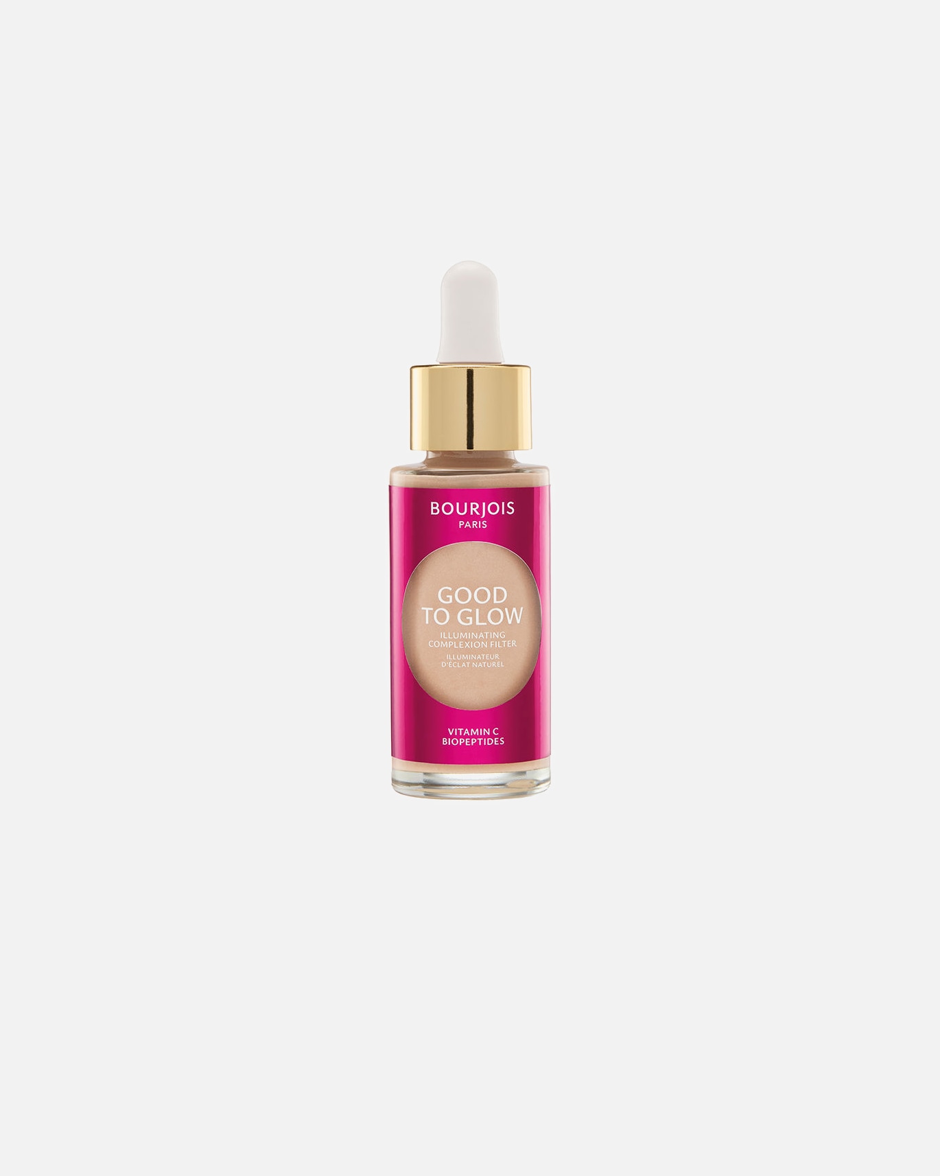 Rozświetlacz dla Unisex Bourjois Rozświetlacz GOOD TO GLOW 1 sztuka