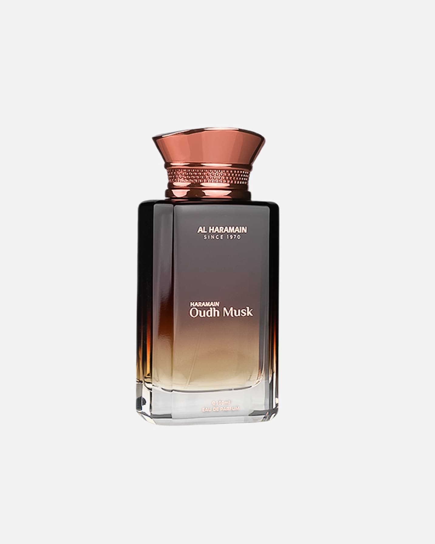 Woda perfumowana dla Unisex Al Haramain Oudh Musk 100 ml