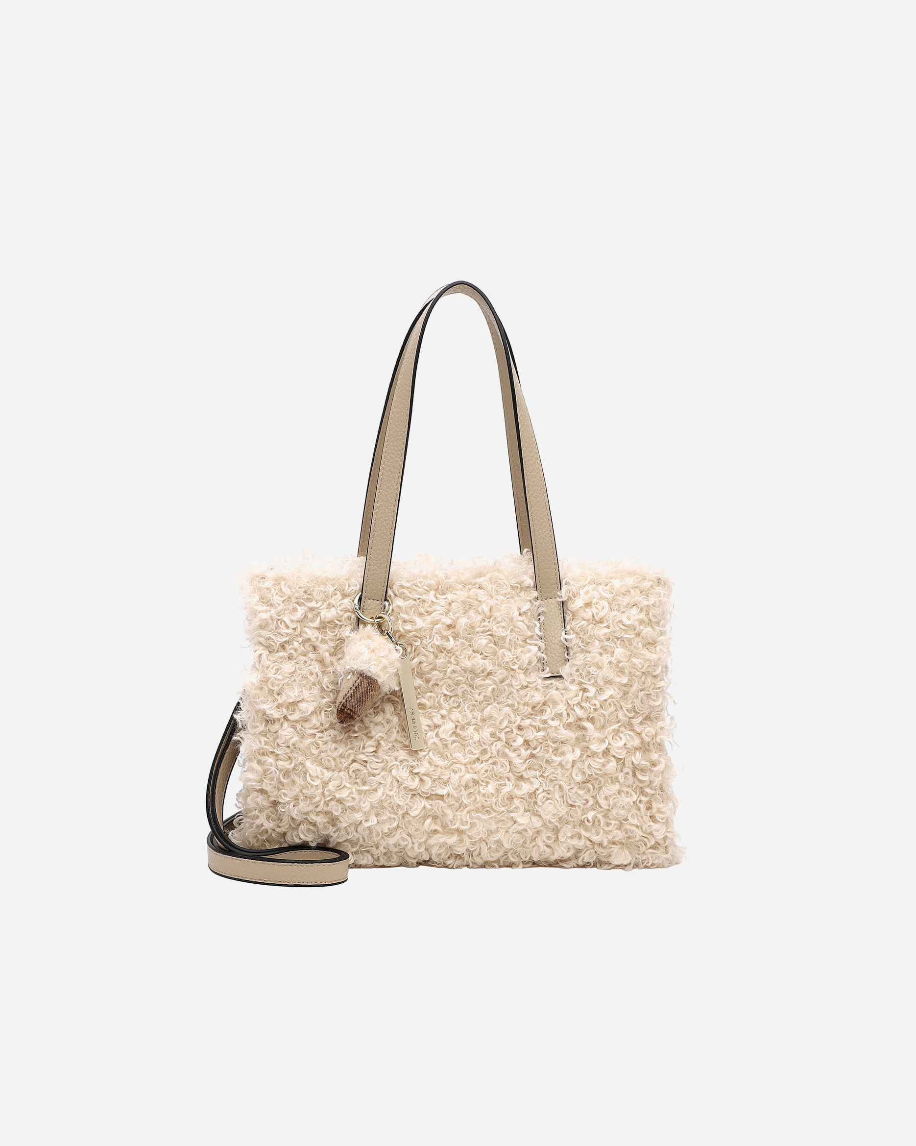 Torba dla Kobieta SURI FREY Torebka Shopper SFY Cindy Beige