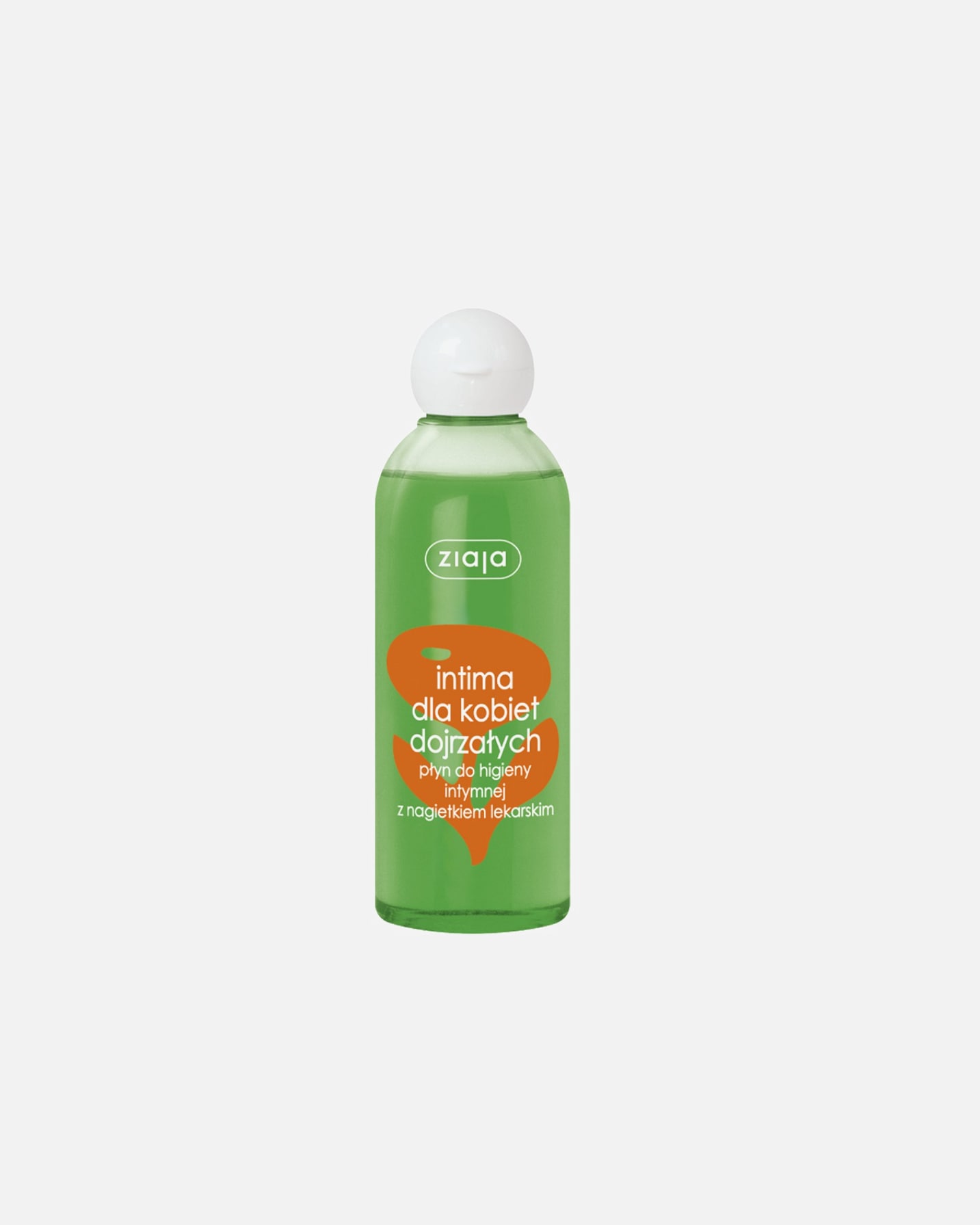 Pielęgnacja miejsc intymnych dla Kobieta Ziaja Intima 200 ml