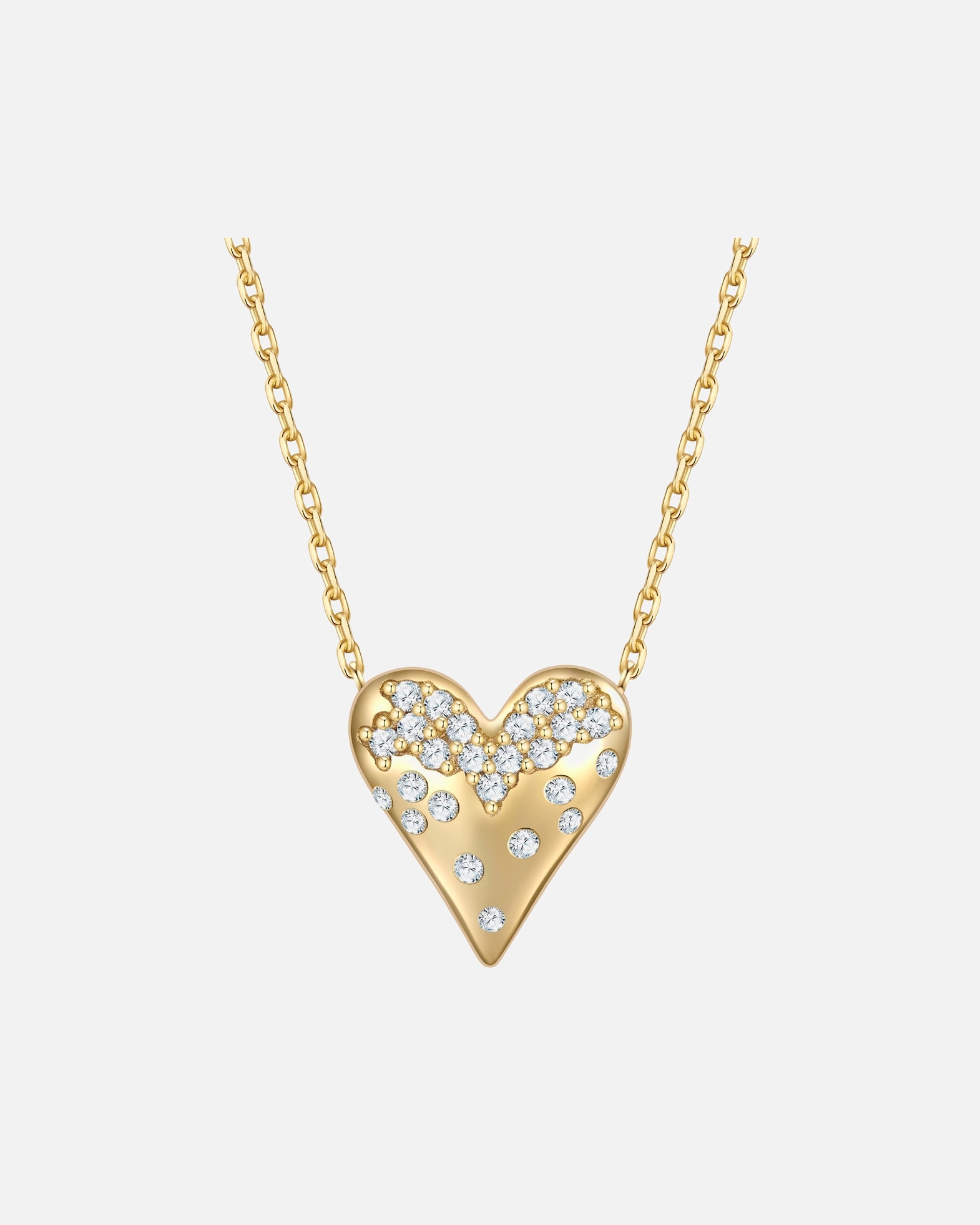 Naszyjnik dla Kobieta Łańcuszek Srebro wysokiej próby Żółte złoto 40,0 cm Basiskette + 5,0 cm Verlängerung