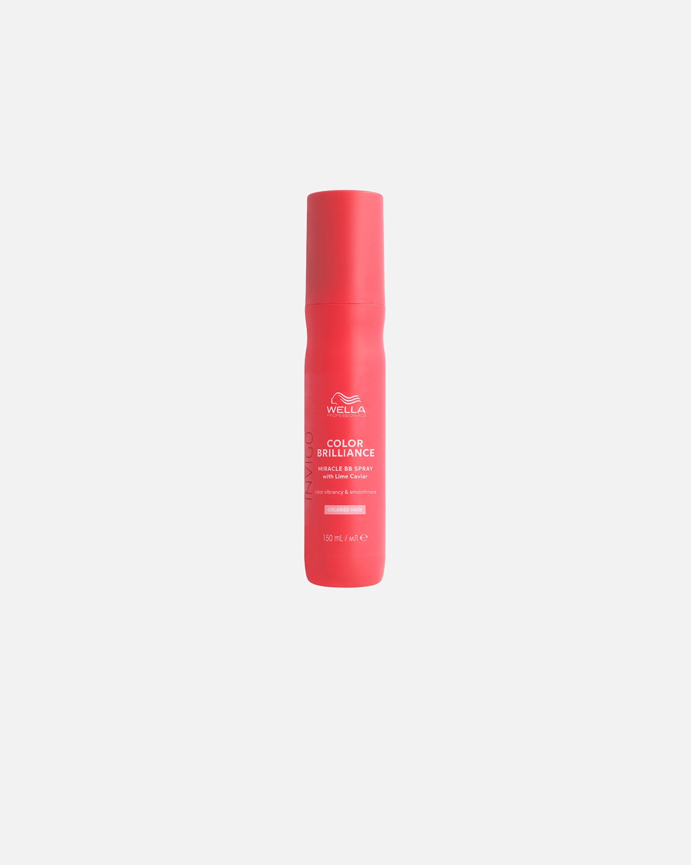 Spray do włosów dla Unisex Wella INVIGO COLOR BRILLIANCE Spray Miracle BB Koloryzacja włosów 150 ml