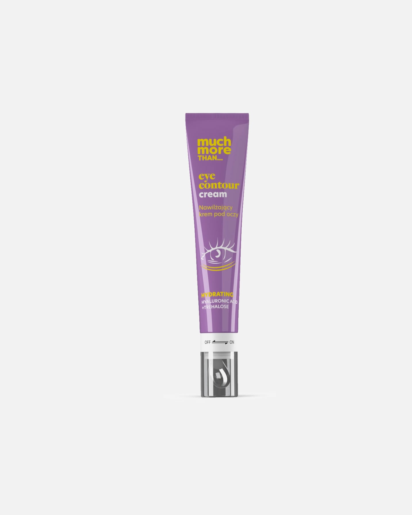 Krem do twarzy dla Kobieta Hiskin Much More 18 ml