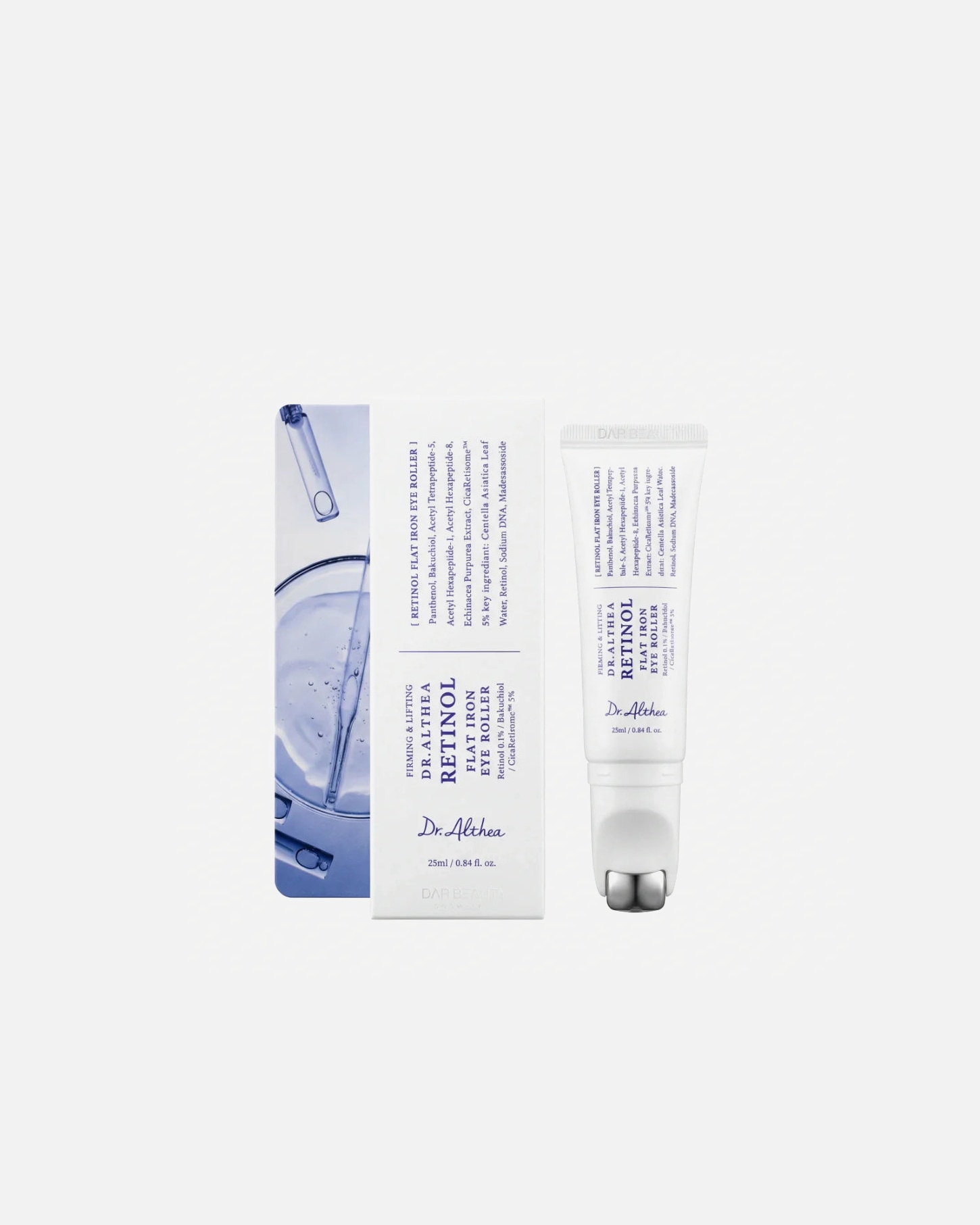 Krem pod oczy dla Kobieta Dr. Althea Default Brand Line Retinol 25 ml