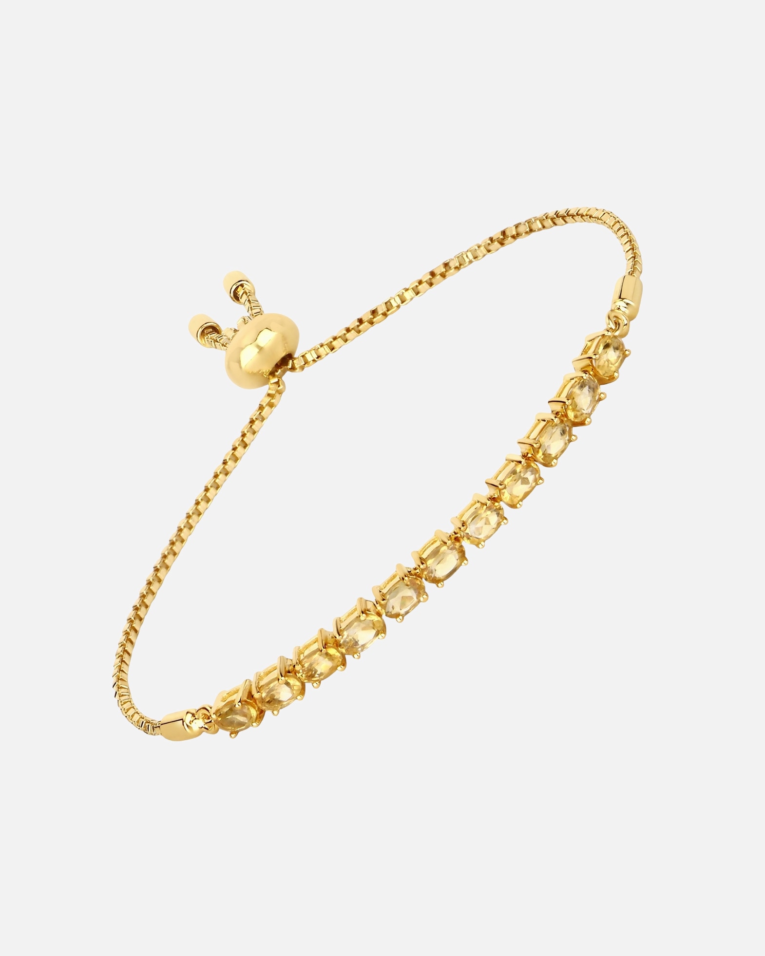 Bransoletka dla Kobieta Rafaela Donata Bransoletka Srebro wysokiej próby Żółte złoto 12,0 - 22,0 cm