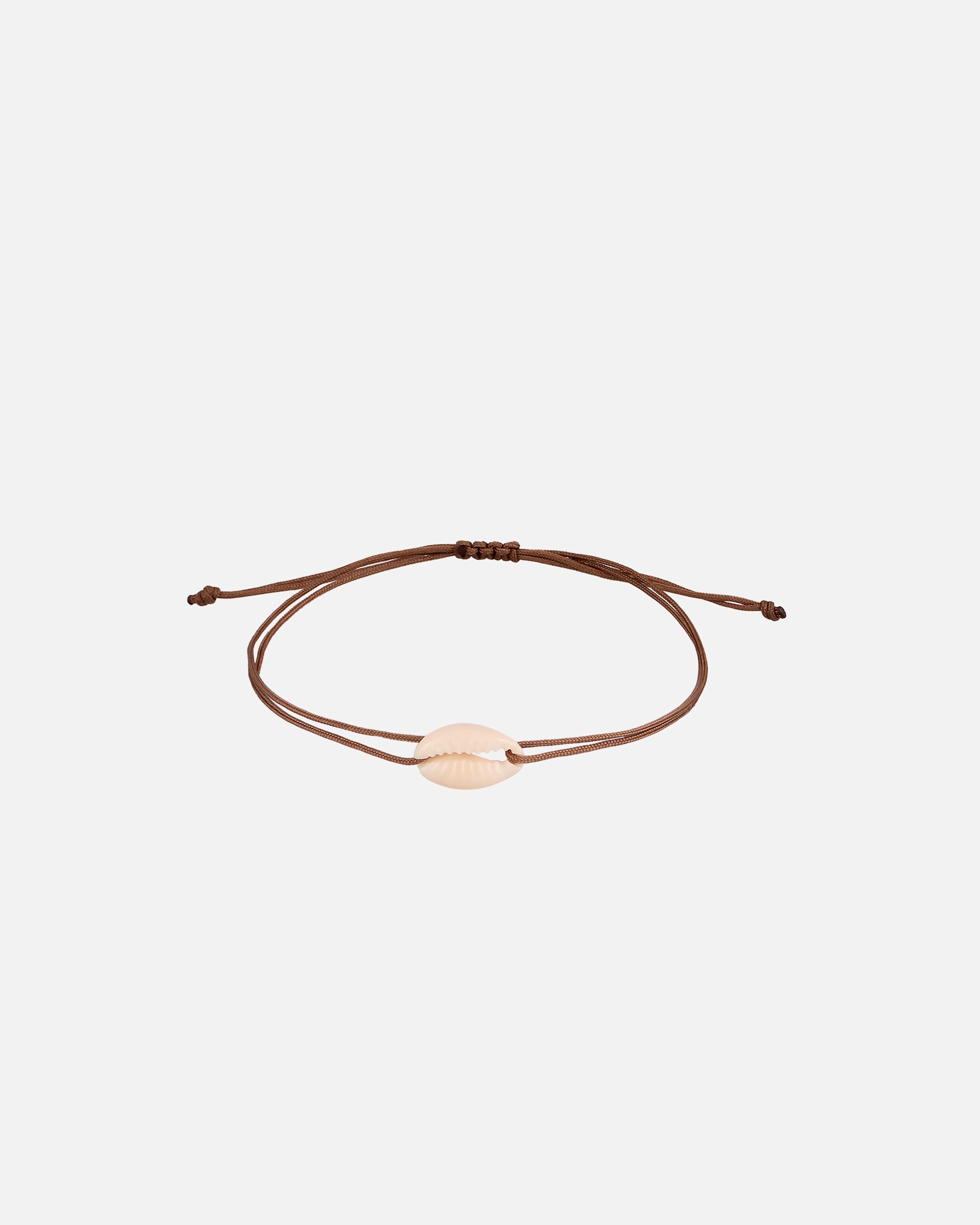 Bransoletka dla Mężczyzna KUZZOI Męska kurtka Kauri Shell z regulacją i nylonem w kolorze niebieskim Brązowy