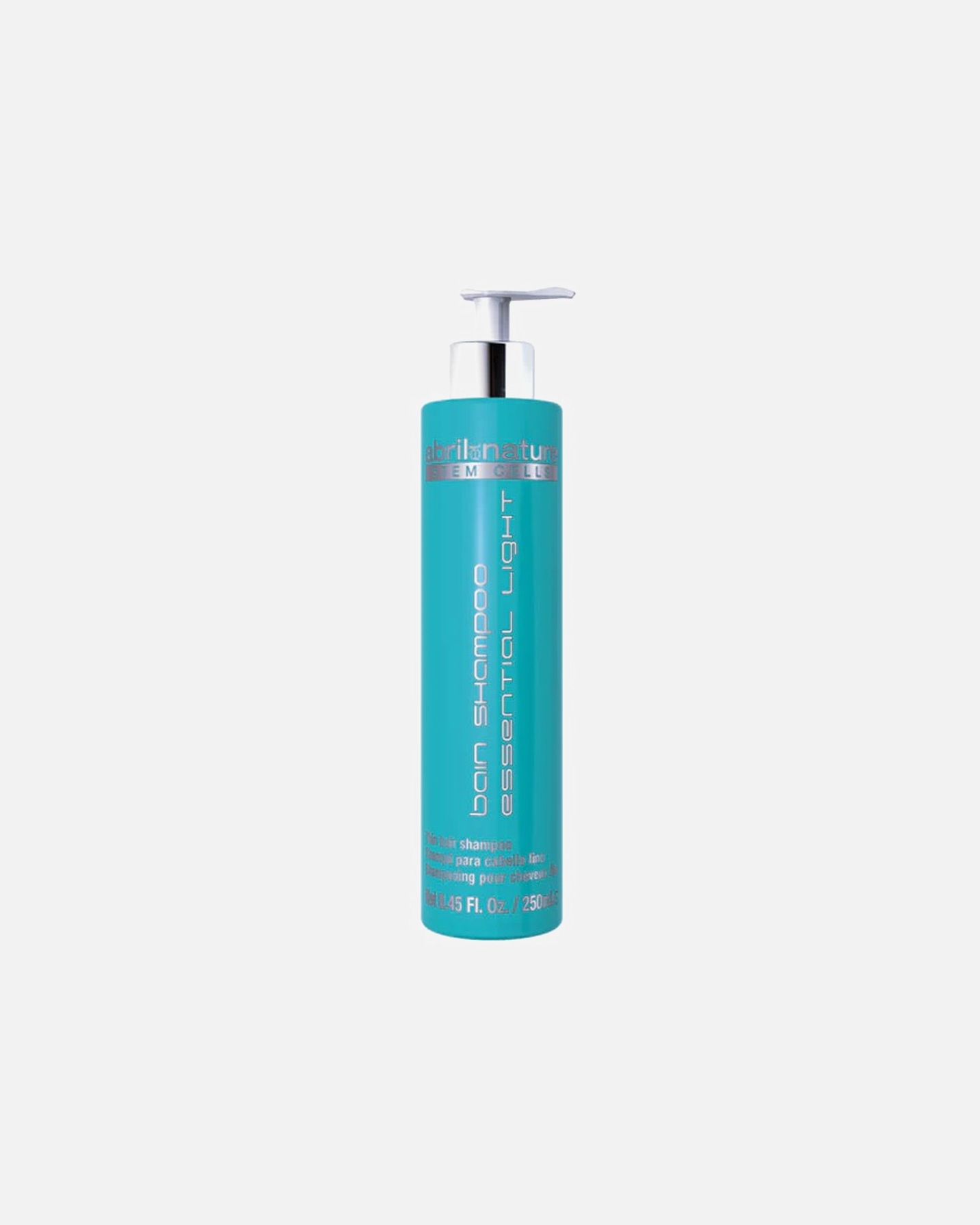 Szampon do włosów dla Unisex Abril Et Nature Essential Light 250 ml