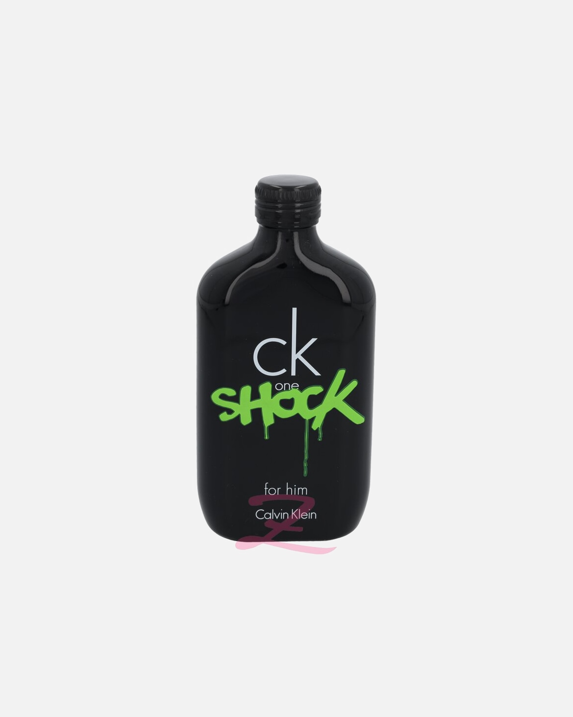 Woda toaletowa dla Mężczyzna CALVIN KLEIN ck one Shock for Him - EdT 200 ml