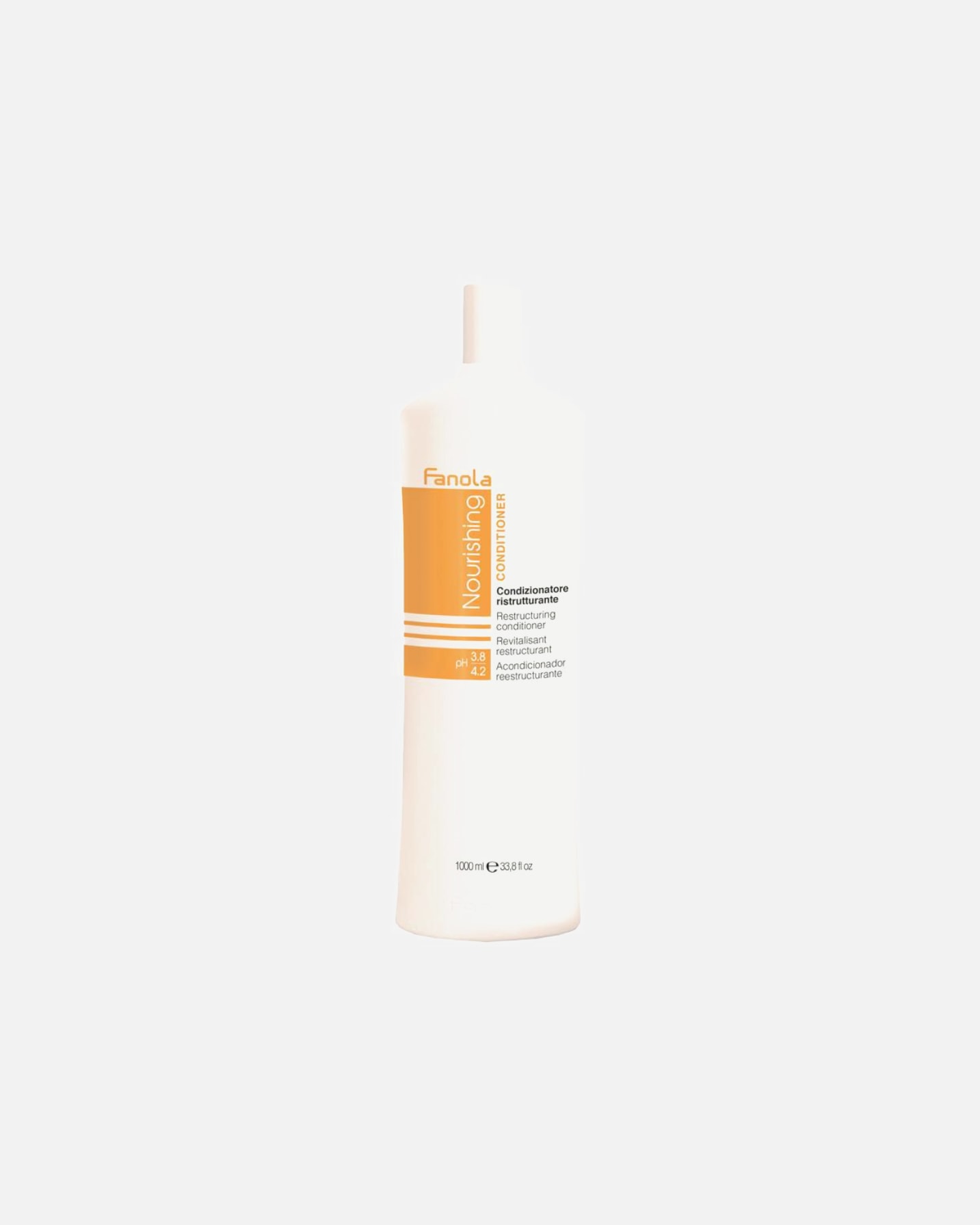 Odżywka do włosów do spłukiwania dla Kobieta Fanola Nourishing 1000 ml