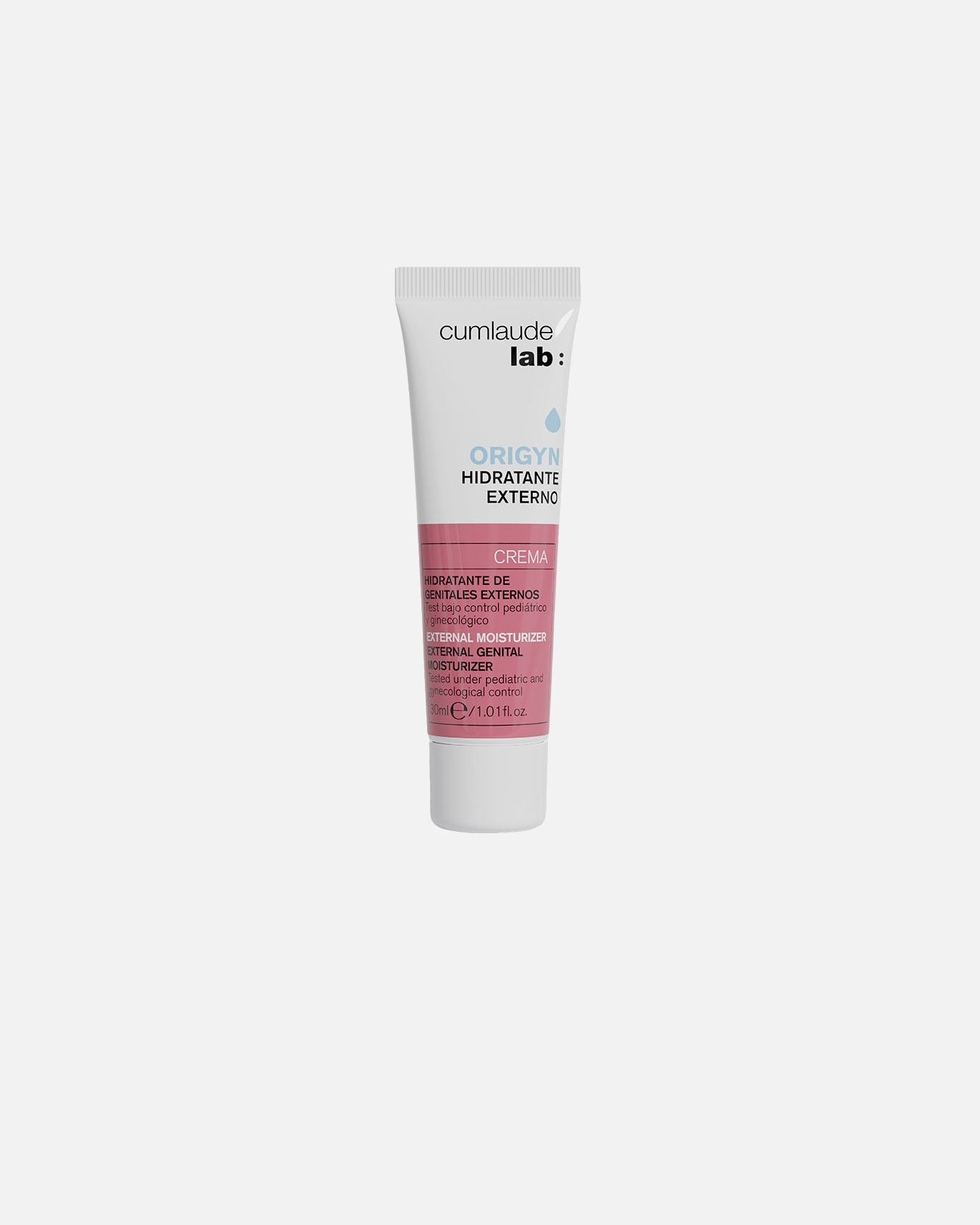 Pielęgnacja miejsc intymnych dla Kobieta Cumlaude Lab HIDRATANTE externo crema 30 ml