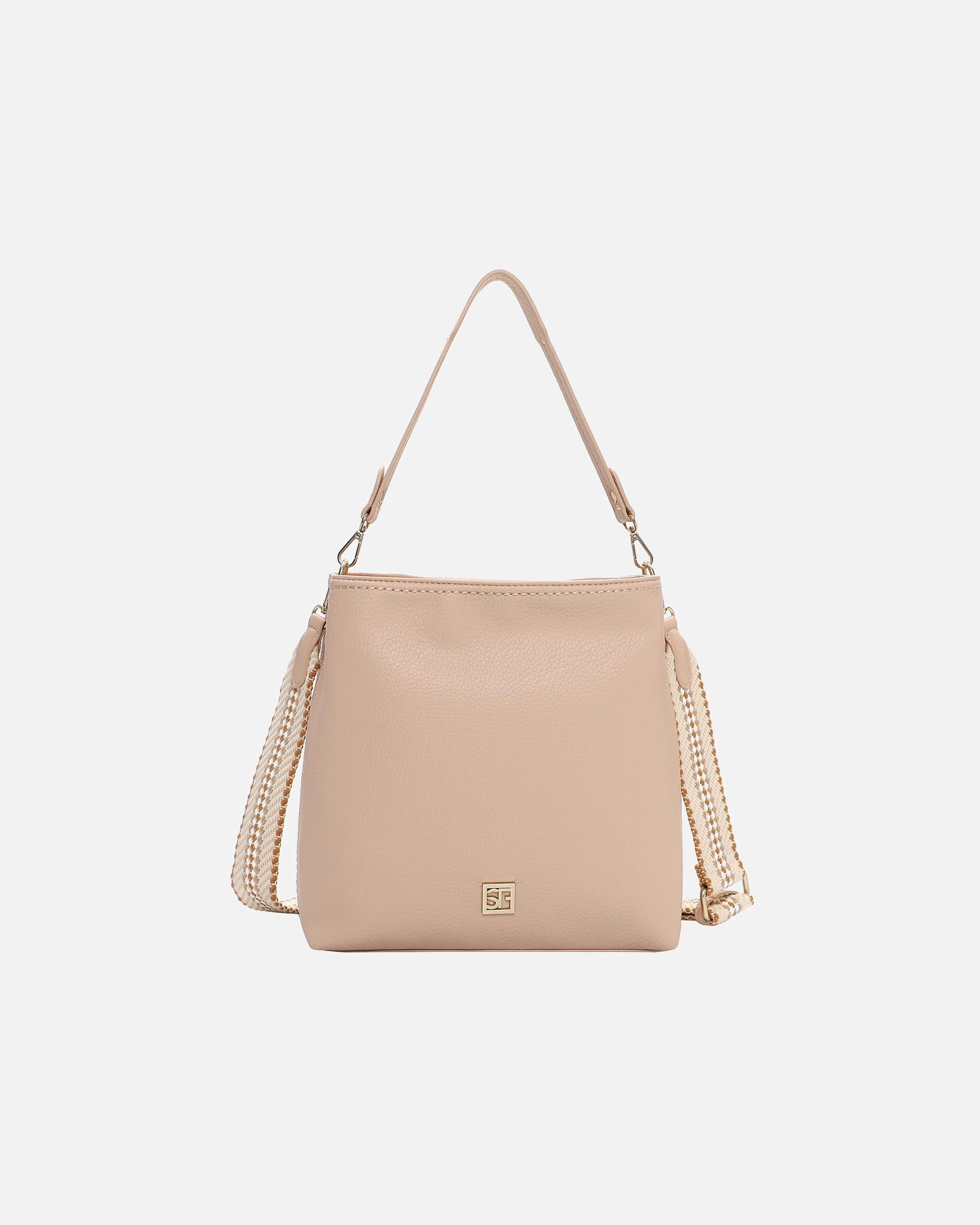 Torba dla Kobieta SURI FREY Worek SFY Amey Lightrose