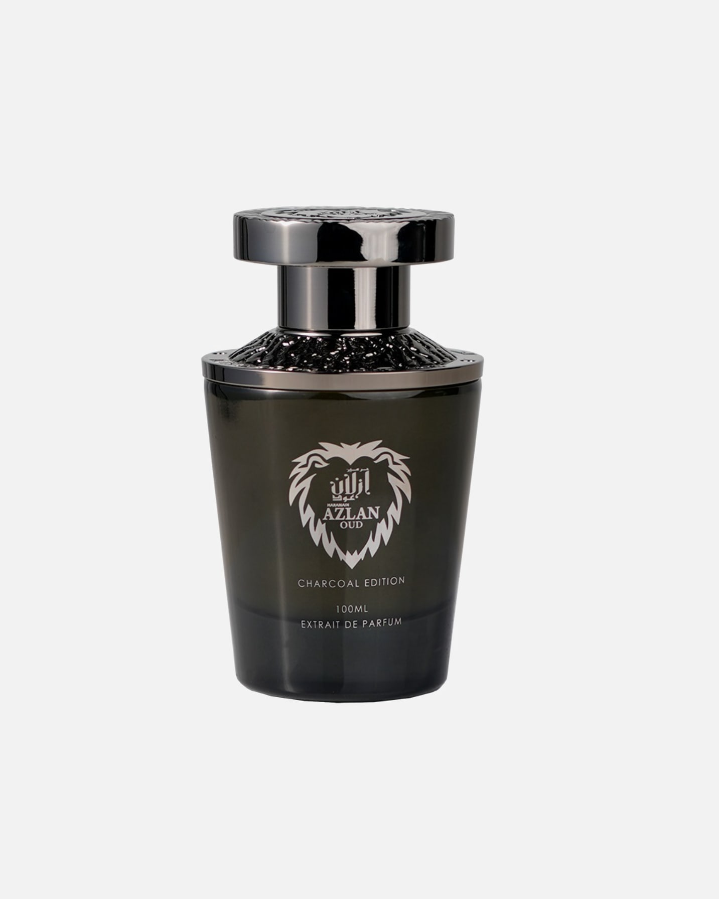 Perfumy dla Unisex Al Haramain Azlan Oud Charcoal Edition 100 ml
