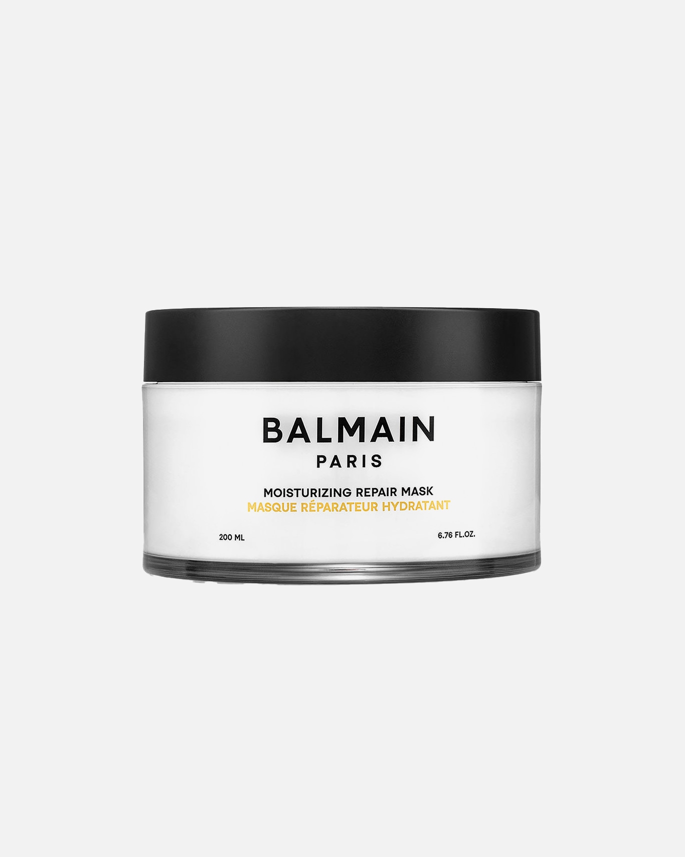 Maska do włosów dla Unisex Balmain Hair Couture Regenerująca maska nawilżająca 200 ml