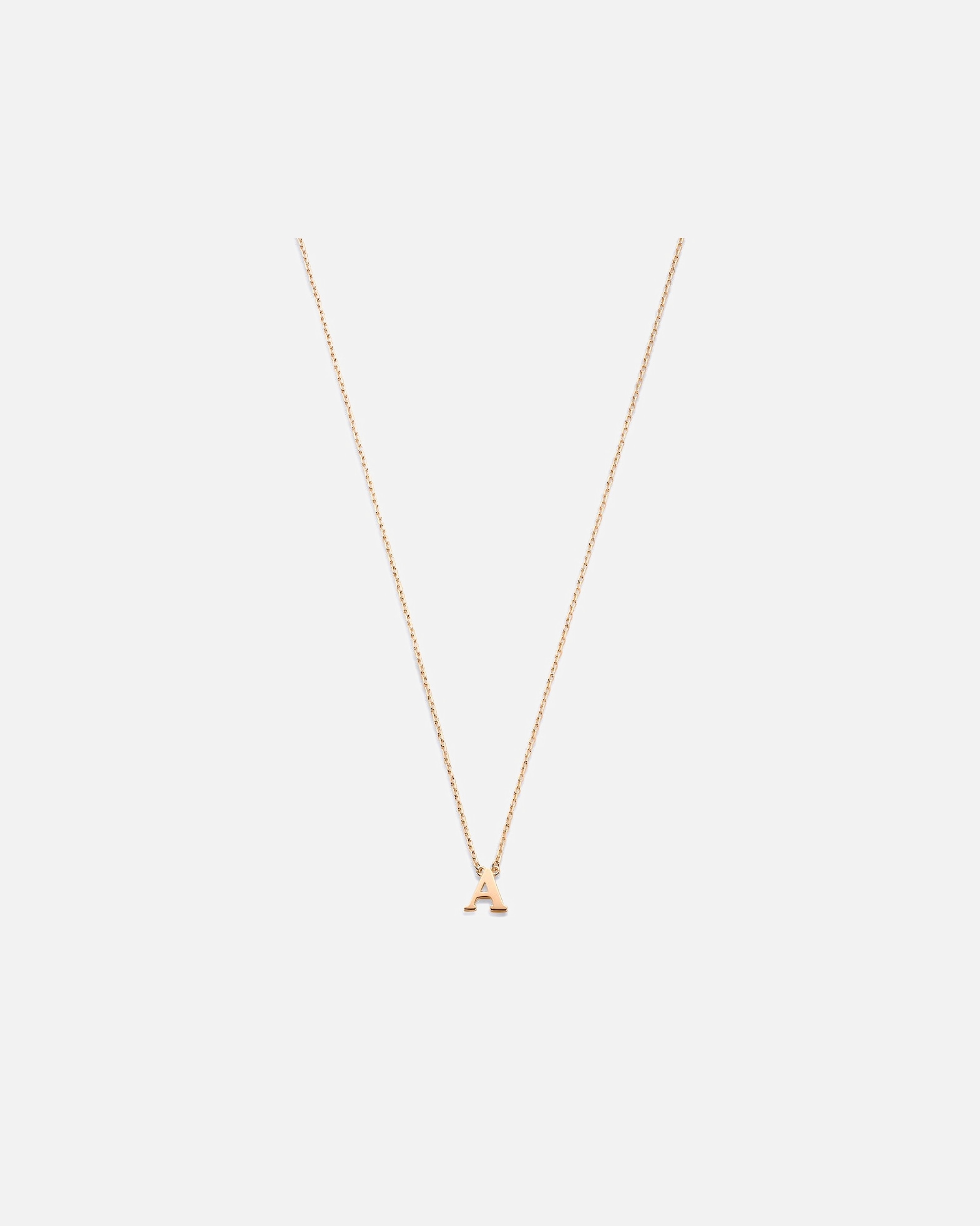 Naszyjnik dla Kobieta Isabel Bernard Isabel Bernard La Concorde Chloé 14 Karat | Roségold Initiale Halskette IB340062-A Isabel Bernard La Concorde Chloé 14 Karat | Roségold Initiale Halskette IB340062-A
