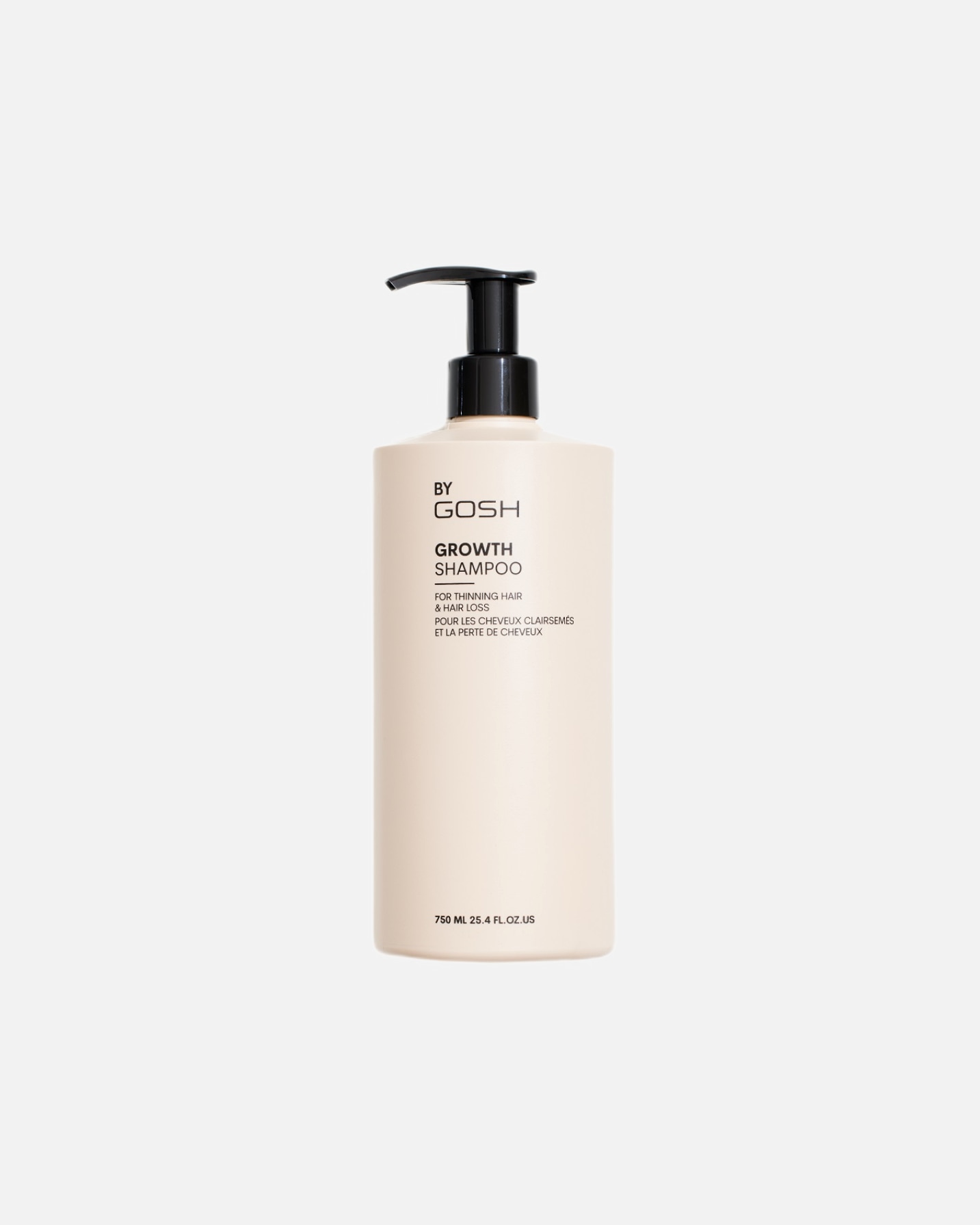 Szampon do włosów dla Kobieta Gosh Copenhagen Growth 750 ml