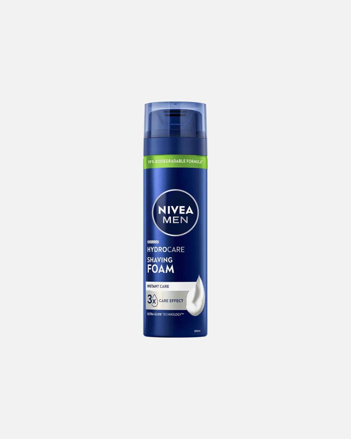 Pianka do golenia dla Mężczyzna NIVEA Men Hydrocare 200 ml