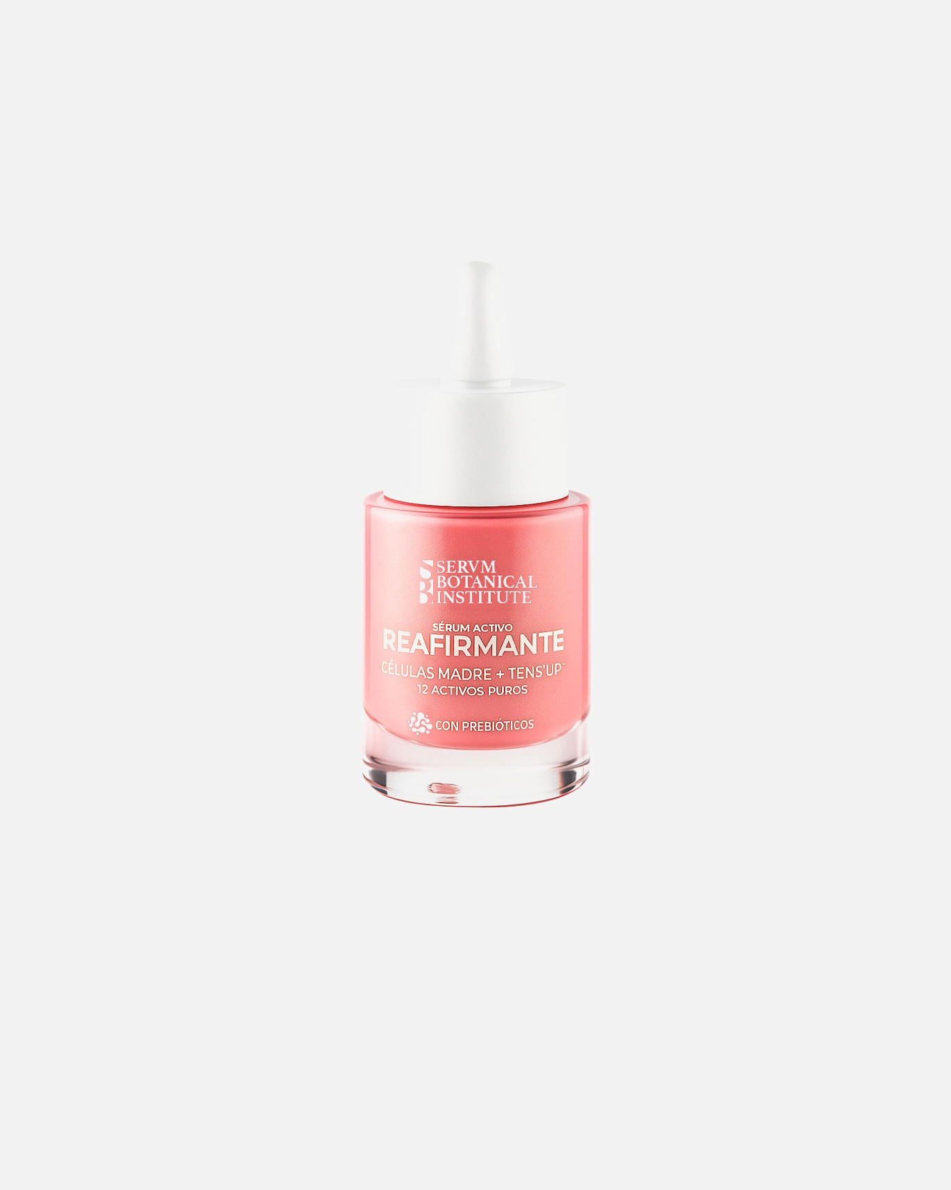 Pięlęgnacja Anti-Aging dla Kobieta Servm Botanical Institute AKTYWNE SERUM UJĘDRNIAJĄCE 30 ml