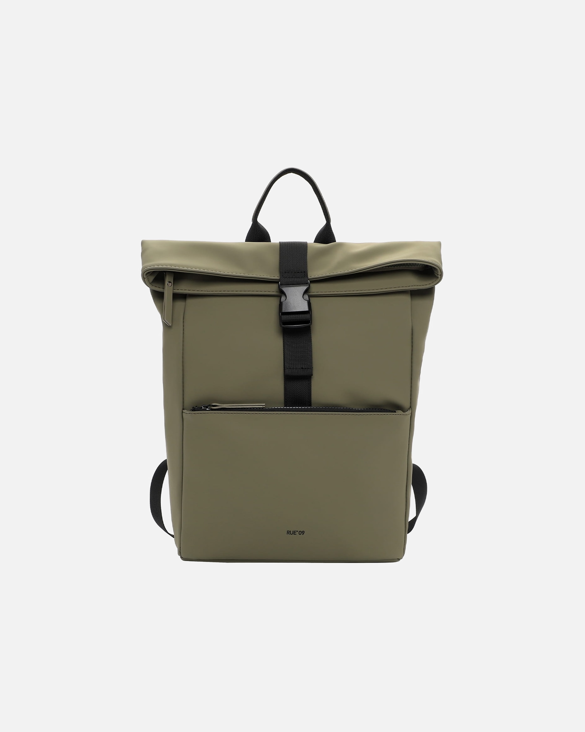 Plecak dla Unisex Emily & Noah Plecak E&N Pessac RUE 09 Khaki