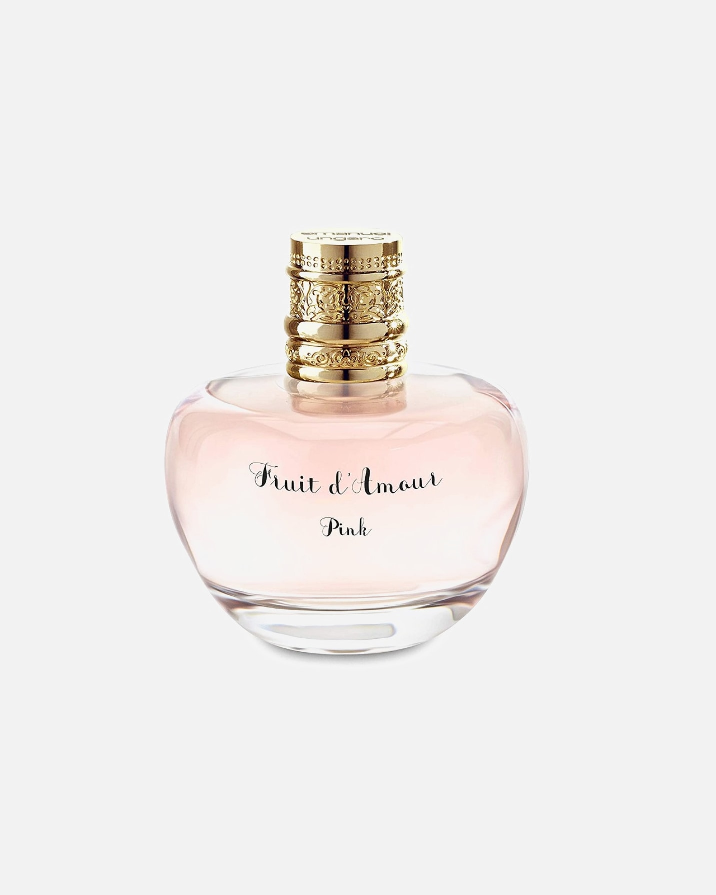 Woda toaletowa dla Kobieta Emanuel Ungaro Fruit D'Amour Pink 100 ml
