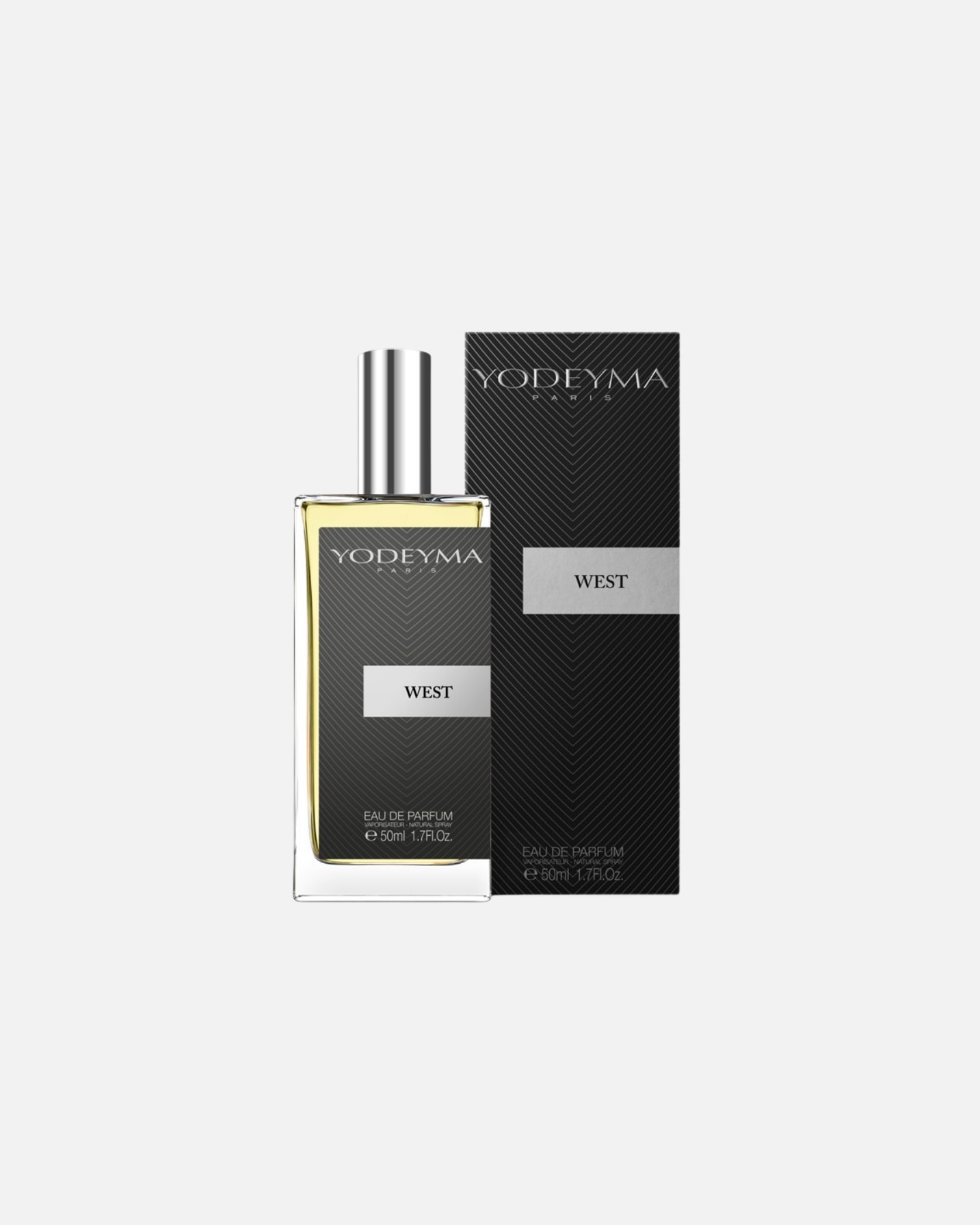 Woda perfumowana dla Mężczyzna Yodeyma Default Brand Line West 50 ml