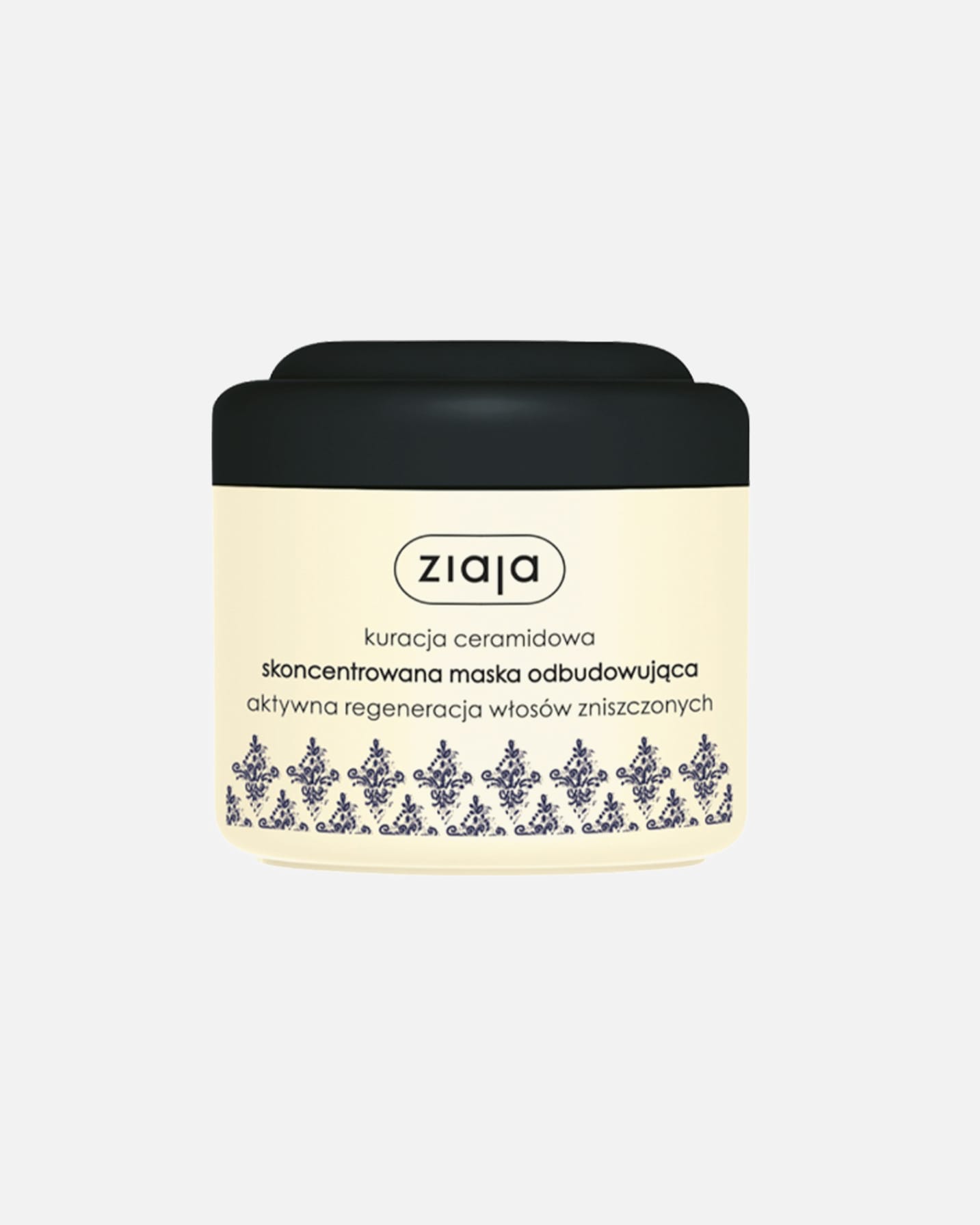 Maska do włosów dla Unisex Ziaja Kuracja Ceramidowa 200 ml