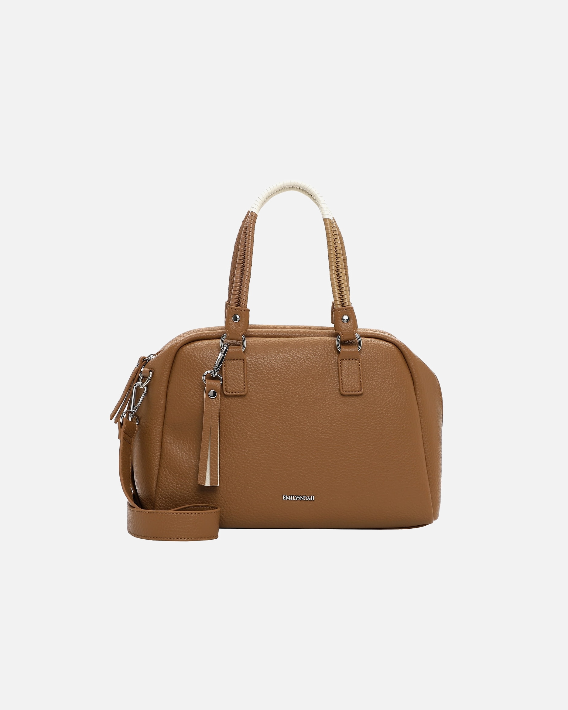 Shopper dla Kobieta Emily & Noah Torebka Shopper E&N Jeanine sahara