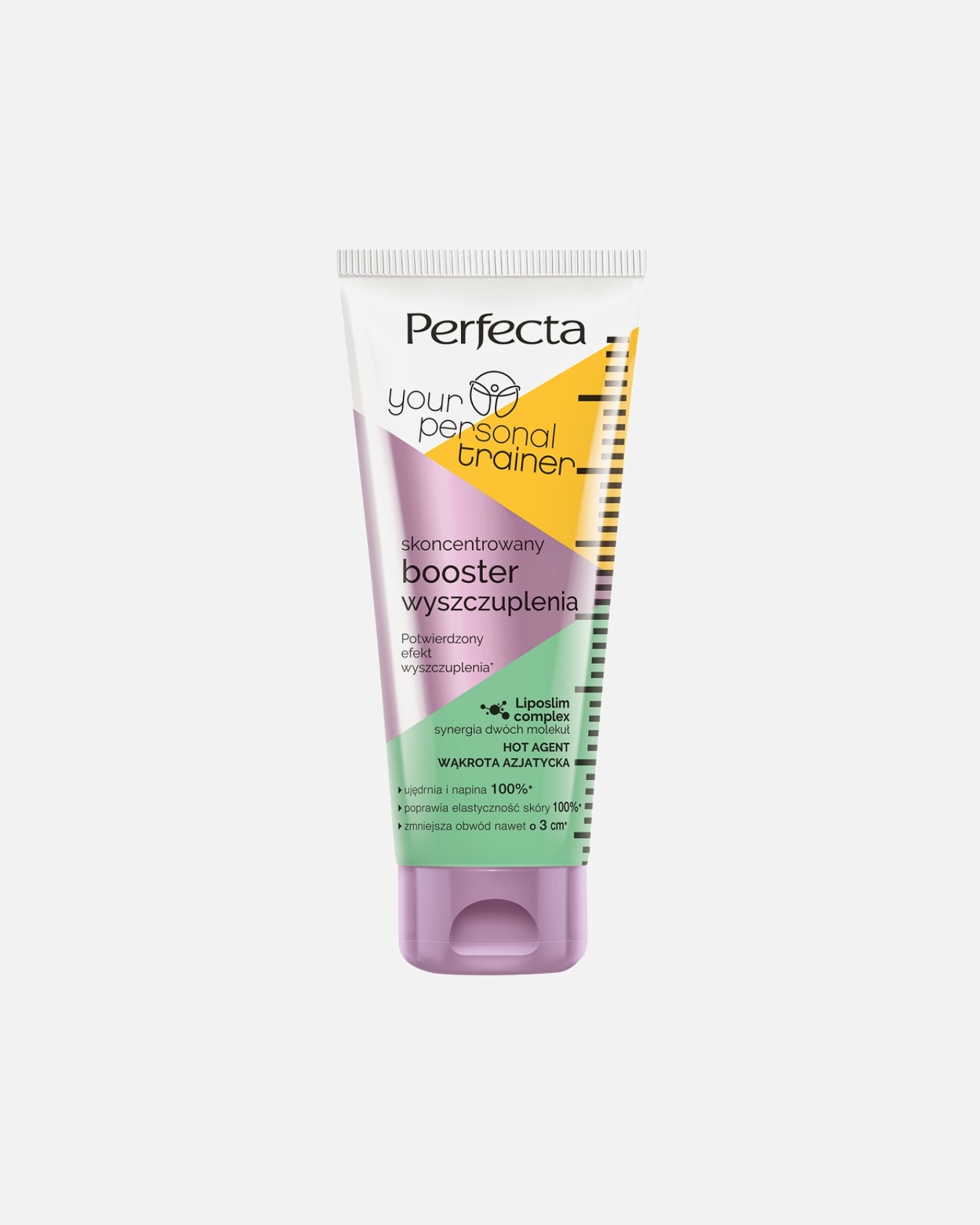 Emulsja do ciała dla Kobieta Perfecta Your Personal Trainer 200 ml