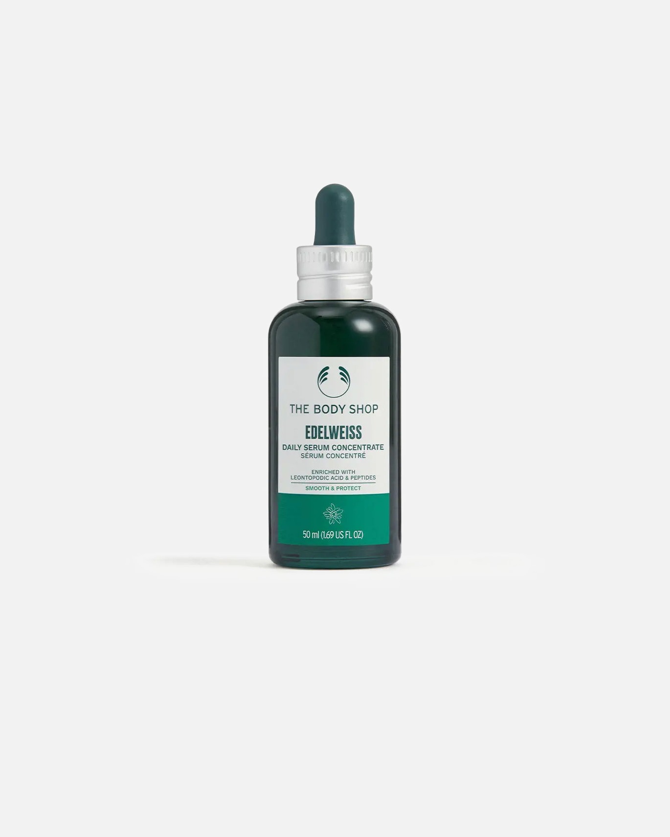 Serum anti-aging dla Unisex EDELWEISS smoothing day cream 50 ml