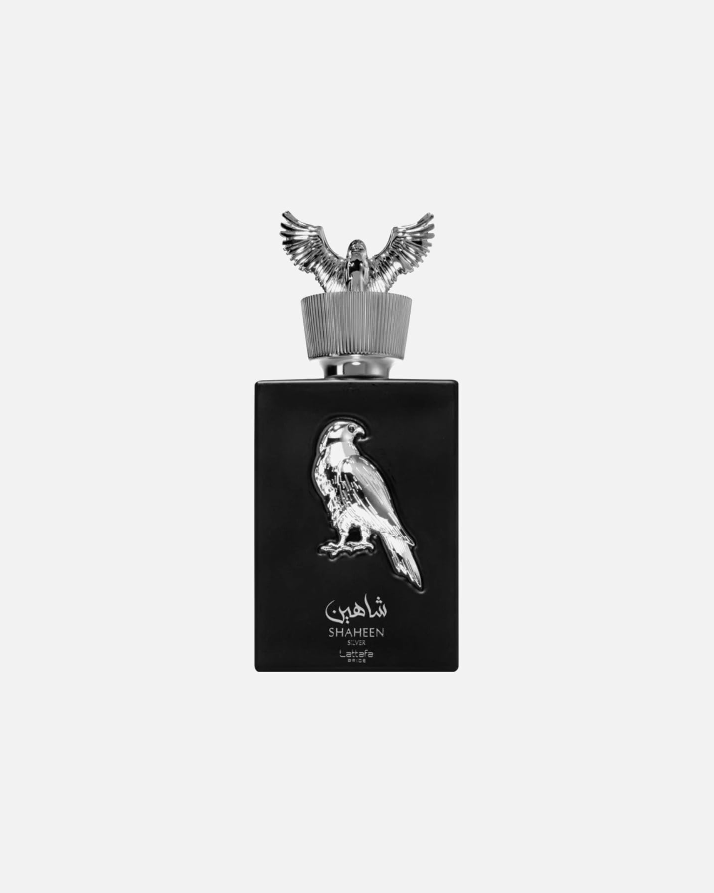Woda perfumowana dla Unisex Lattafa Default Brand Line Shaheen Silver 100 ml