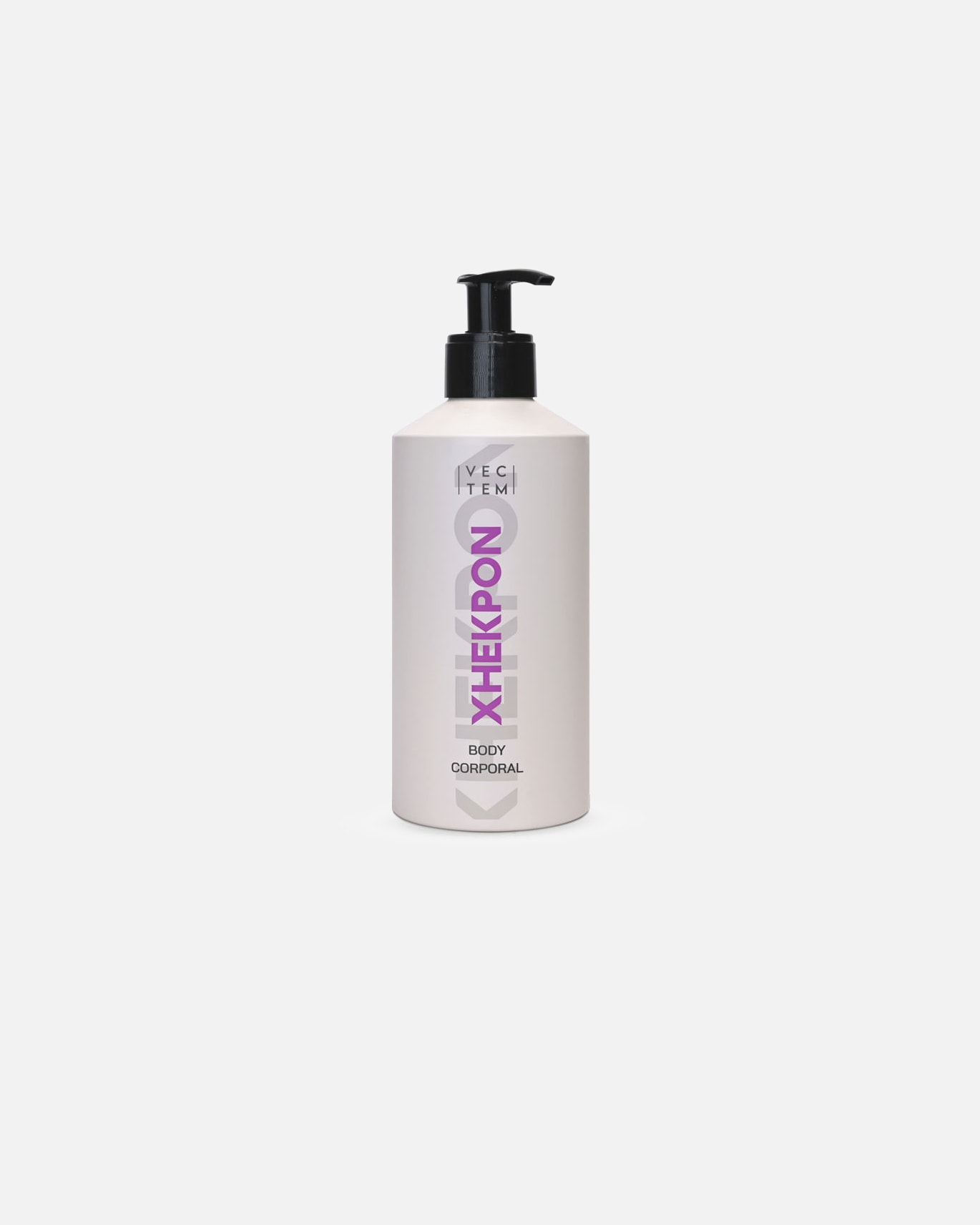 Krem do ciała dla Unisex Xhekpon Ciało XHEKPON 300 ml