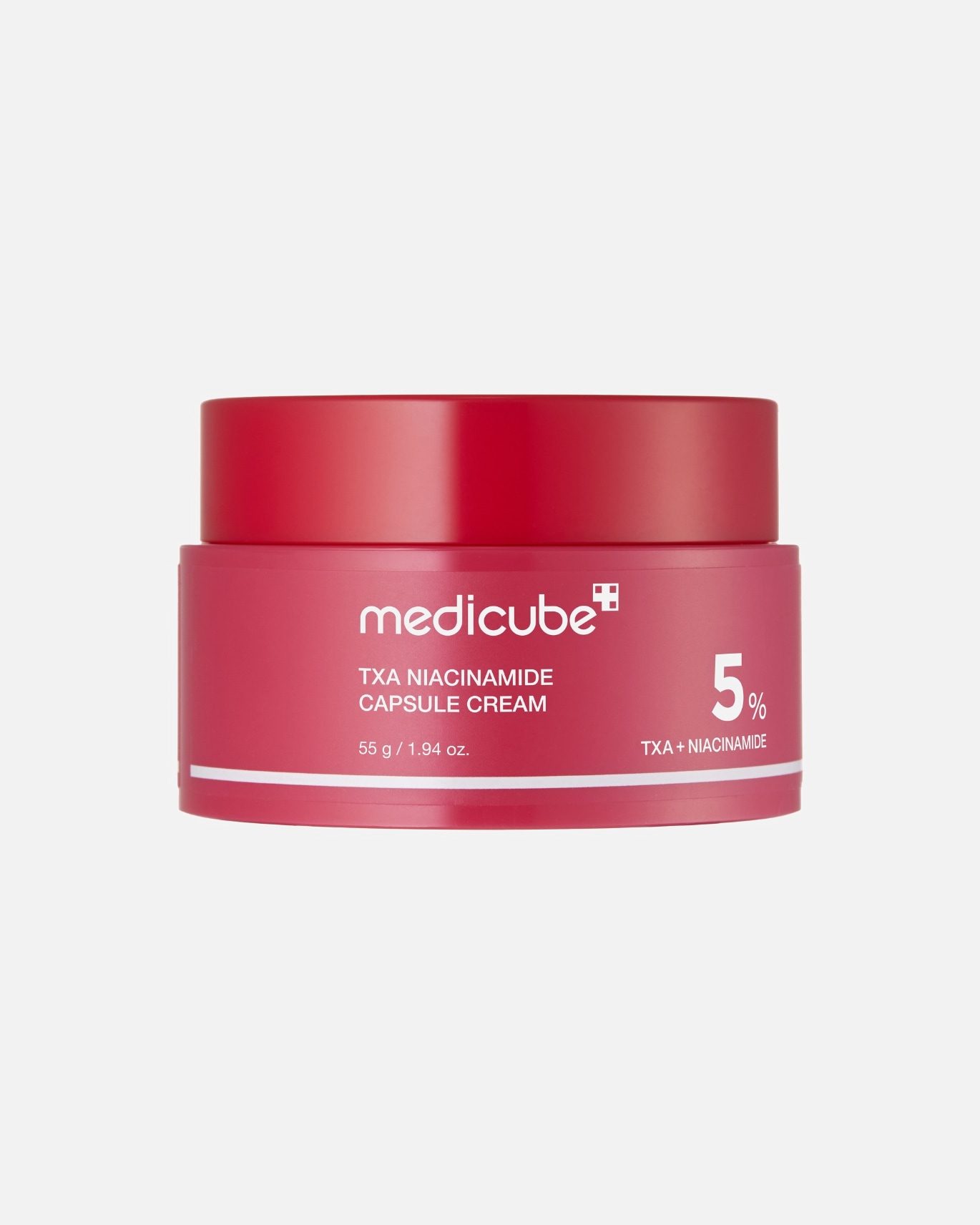 Krem do twarzy dla Unisex Medicube TXA Niacinamide Capsule Cream 55 ml