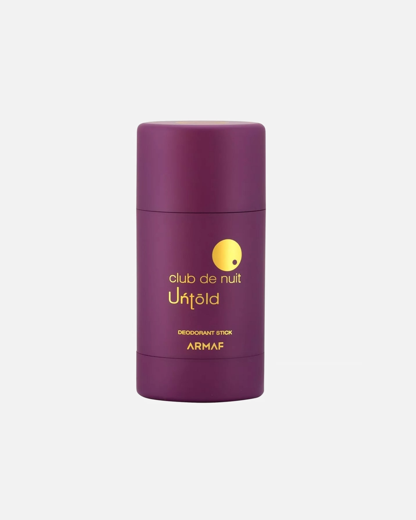 Dezodorant dla Unisex ARMAF Default Brand Line Club de Nuit Untold 75 g