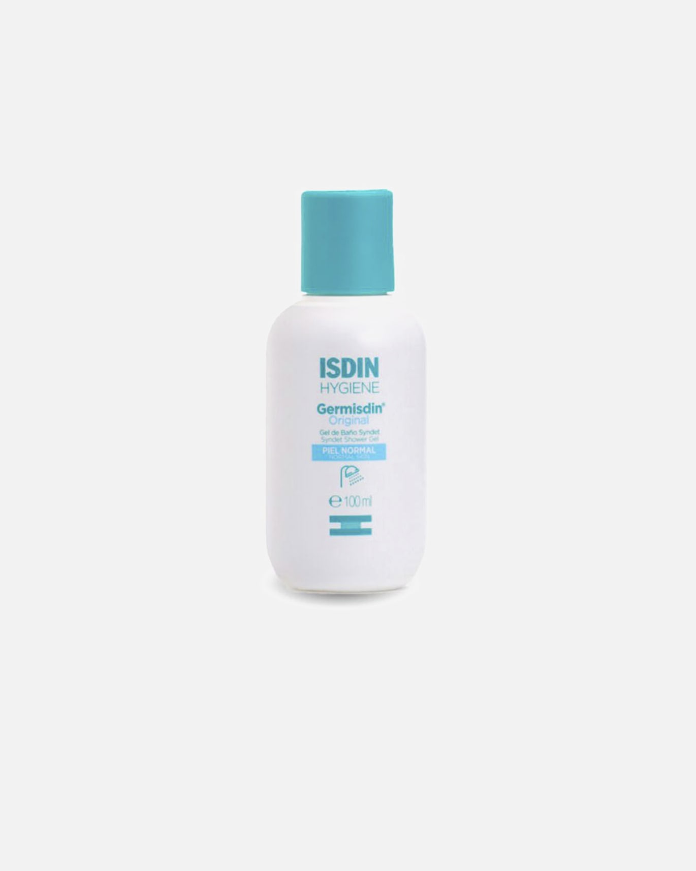 Żel pod prysznic dla Unisex ISDIN GERMISDIN ORIGINAL żel do kąpieli 100 ml