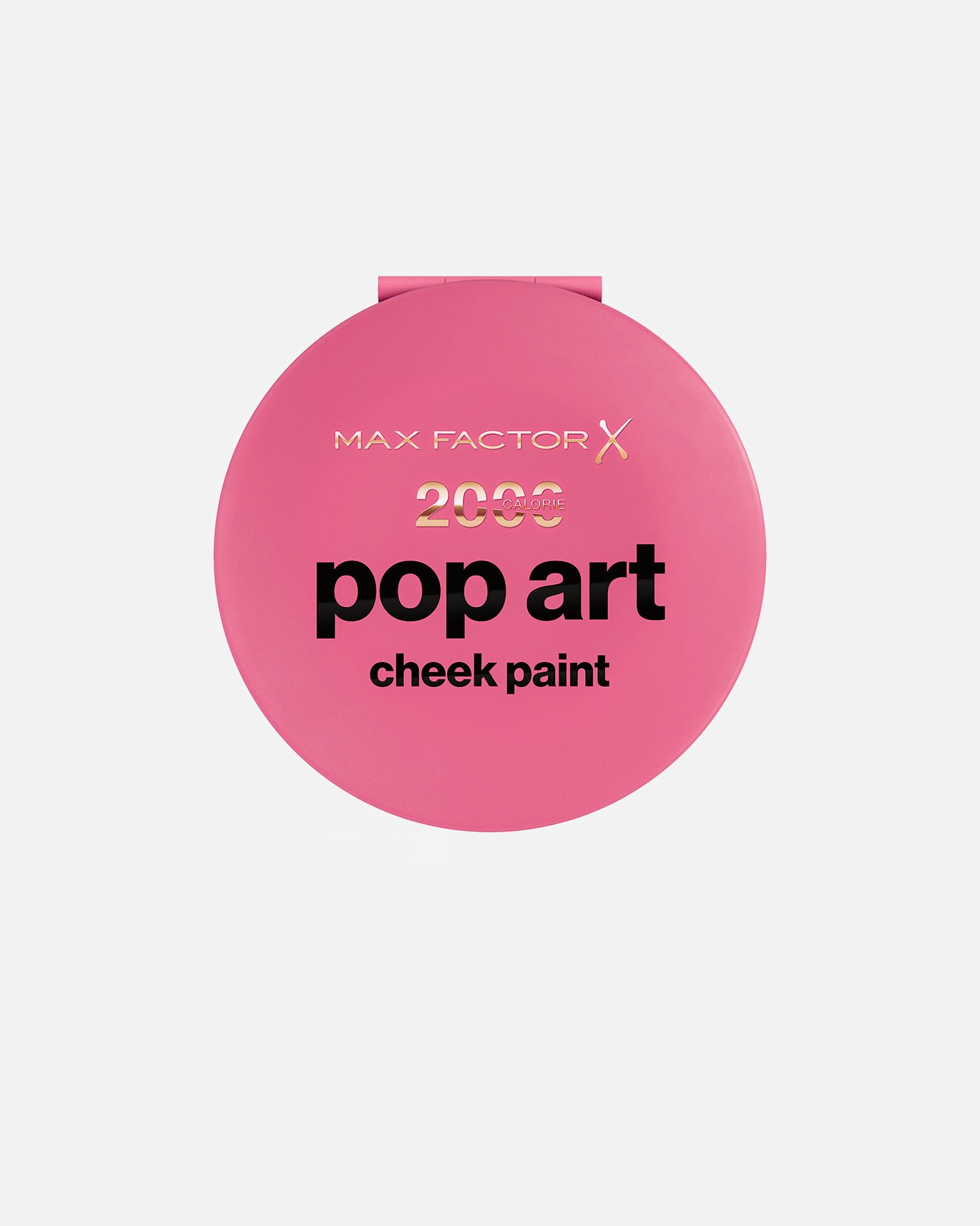 Róż dla Unisex Max Factor Róż i bronzer 2000 CALORIE POP ART 20-Bouncy