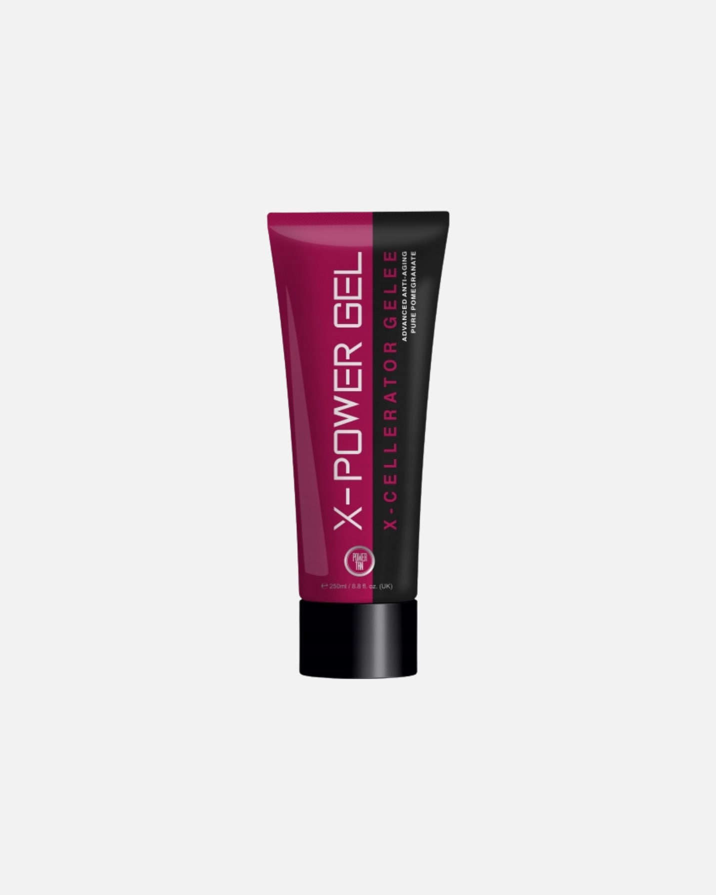 Balsam do opalania dla Unisex Power Tan Default Brand Line X-Power Gel żelowy przyspieszacz opalania 250 ml