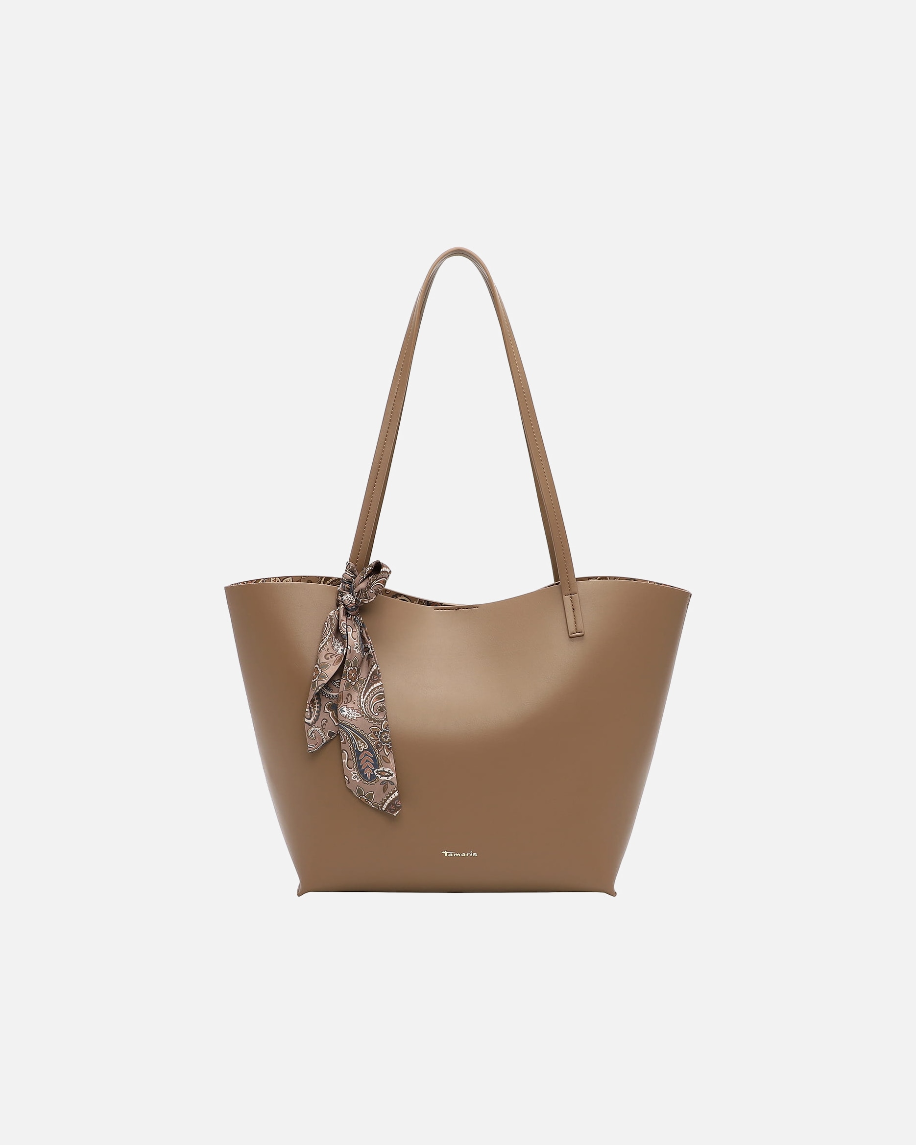 Torba dla Kobieta Tamaris Torebka Shopper TAS Margarethe Taupe