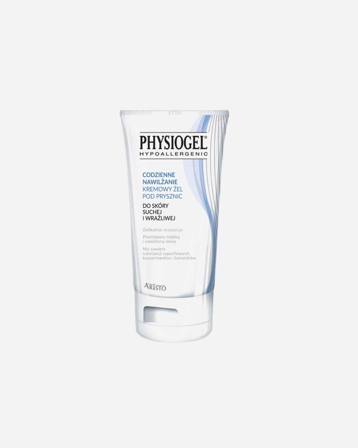 Żel do ciała dla Unisex Physiogel Codzienne Nawilżanie 150 ml