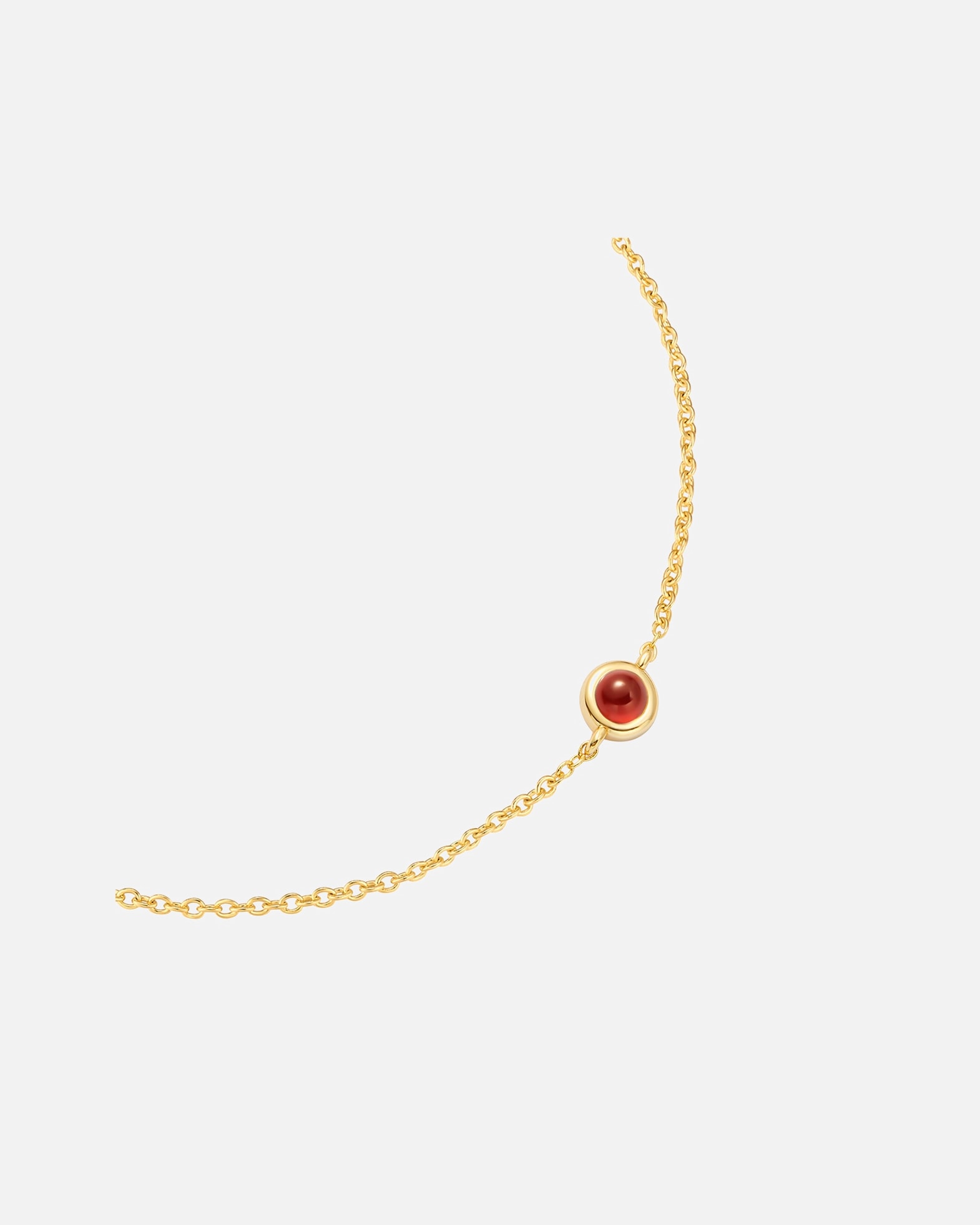 Bransoletka dla Kobieta Glanzstücke München Bransoletka z Srebro wysokiej próby w Żółte złoto 17,0 cm Basislänge + 3,0 cm Verlängerung